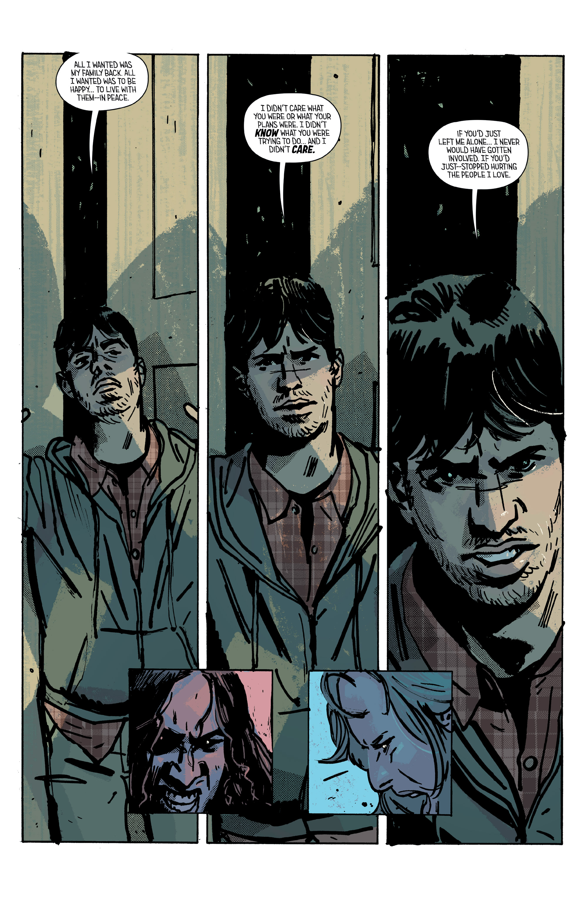 Outcast by Kirkman & Azaceta (2014-): Chapter 36 - Page 6