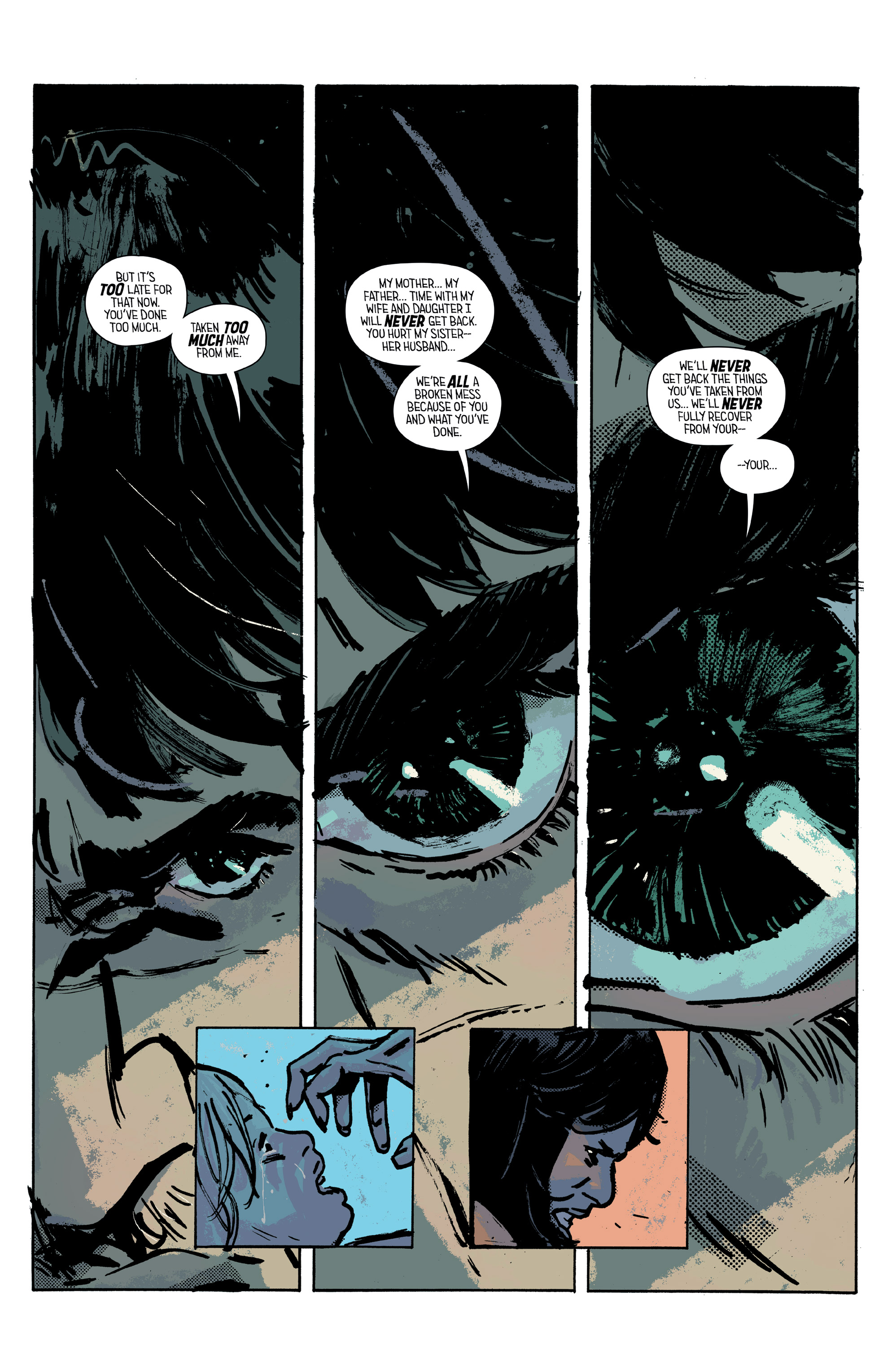Outcast by Kirkman & Azaceta (2014-): Chapter 36 - Page 7