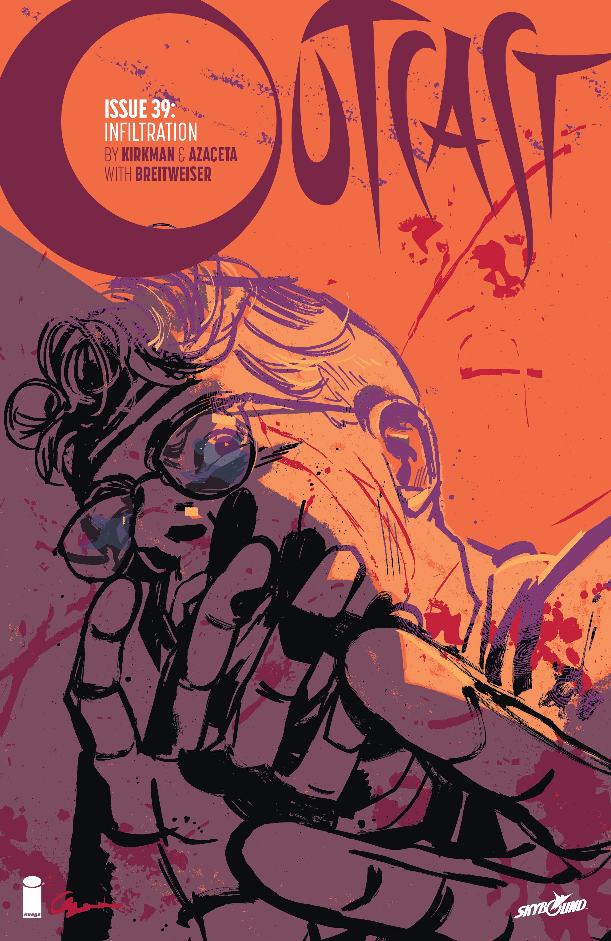 Outcast by Kirkman & Azaceta (2014-): Chapter 39 - Page 1