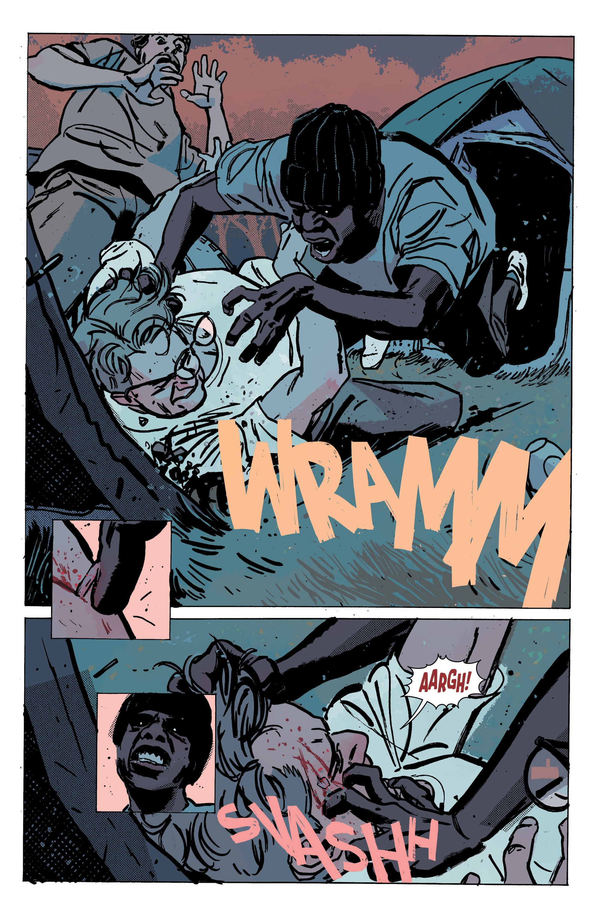 Outcast by Kirkman & Azaceta (2014-): Chapter 39 - Page 4