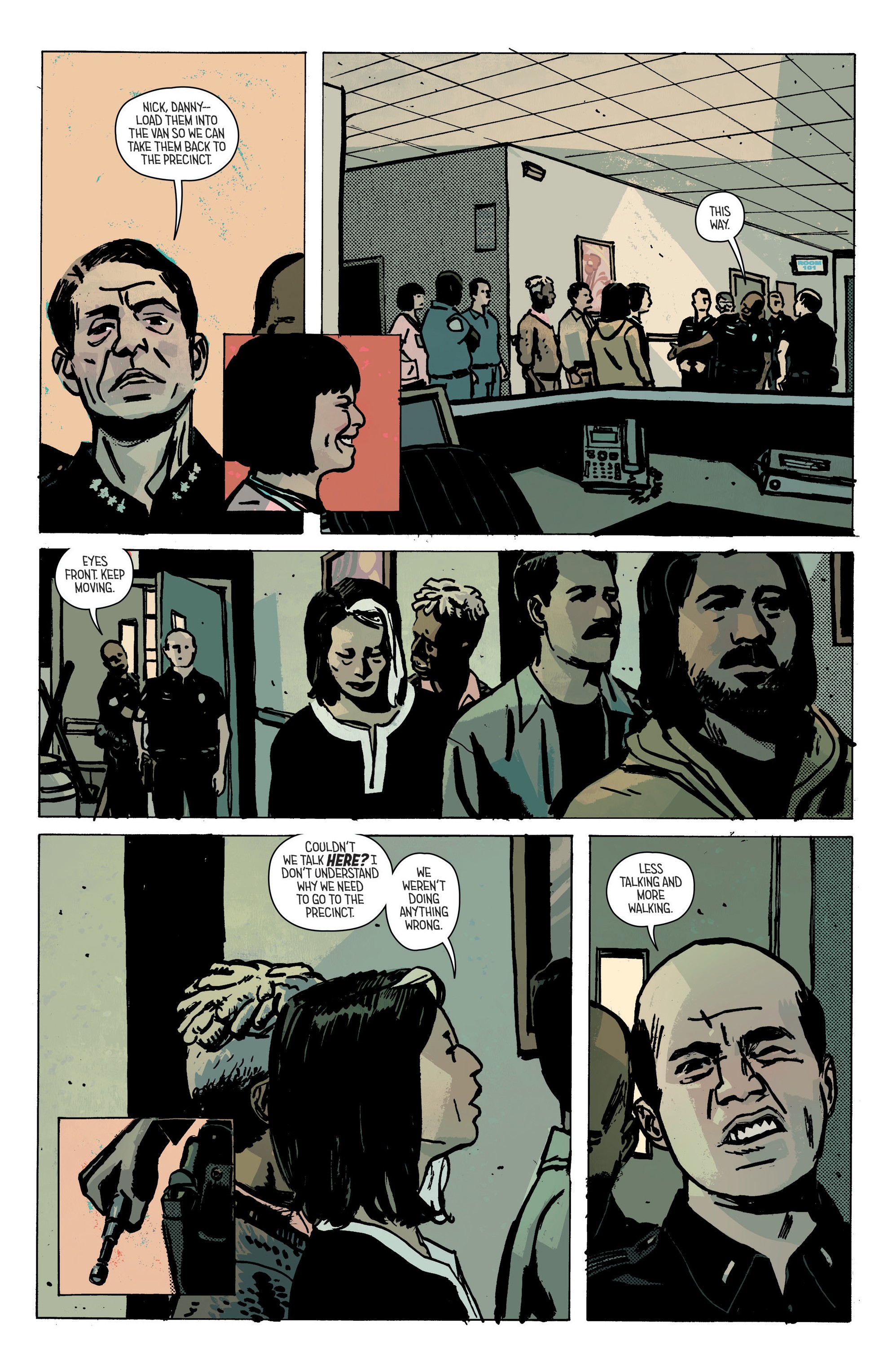 Outcast by Kirkman & Azaceta (2014-): Chapter 41 - Page 4