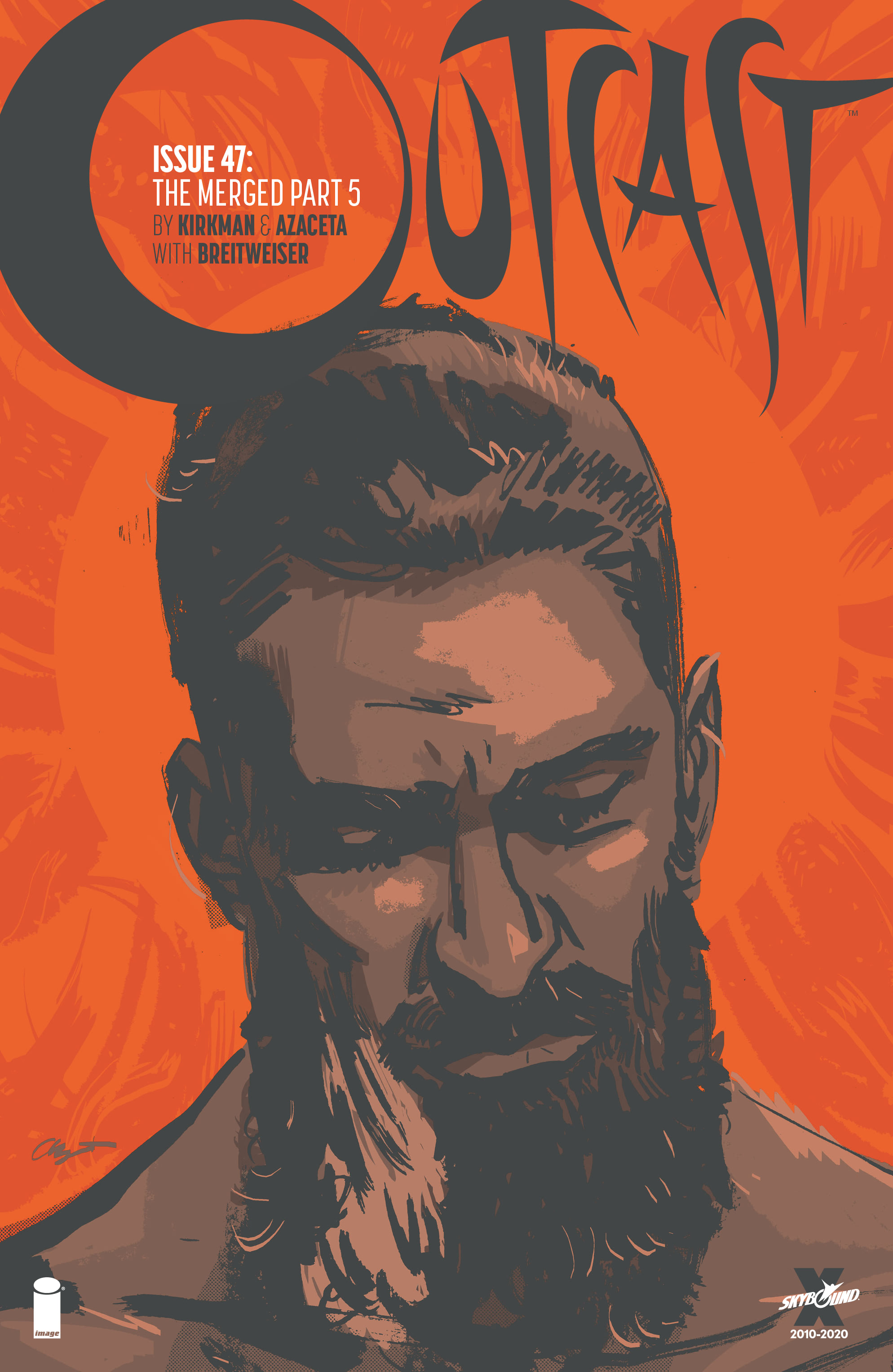 Outcast by Kirkman & Azaceta (2014-): Chapter 47 - Page 1