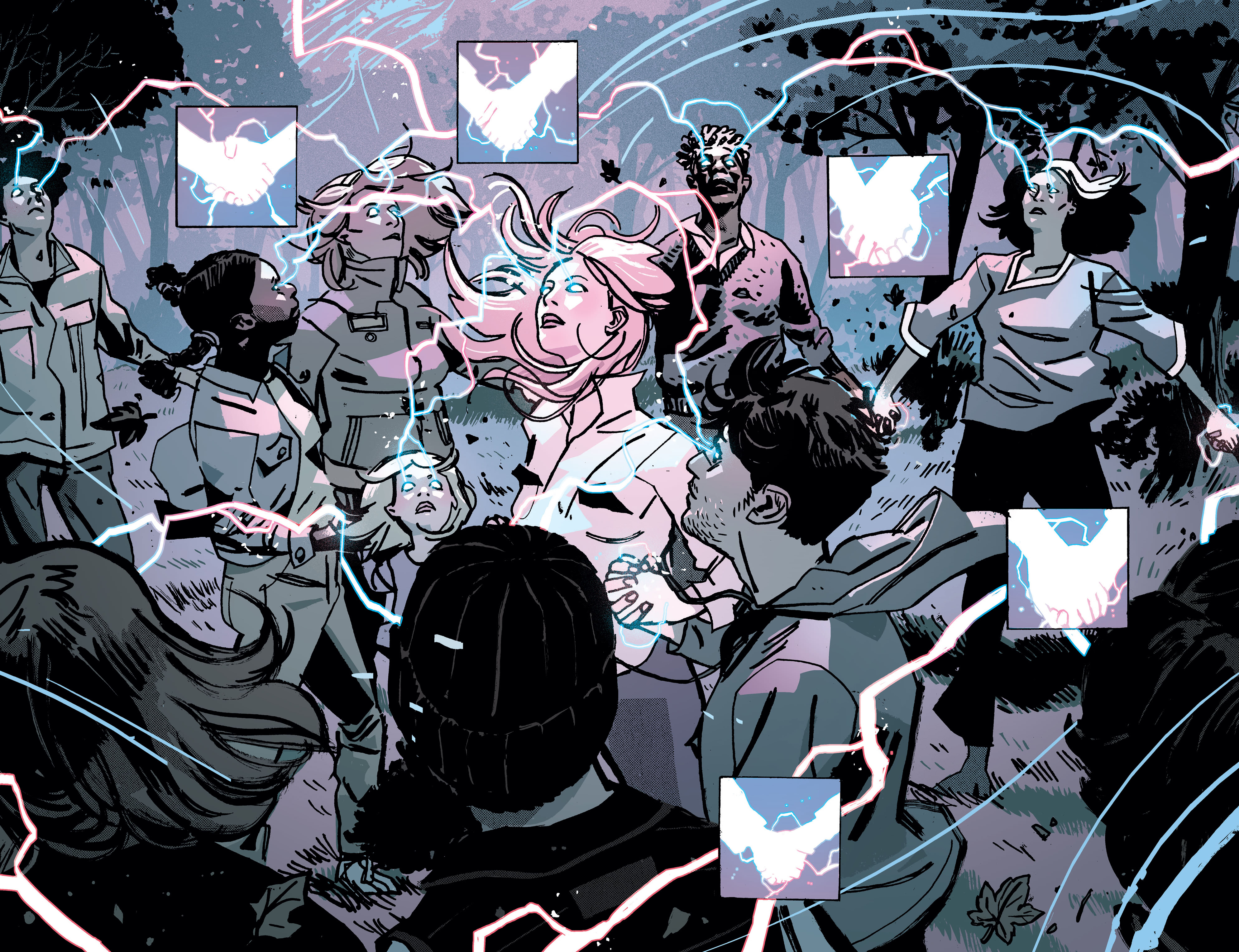 Outcast by Kirkman & Azaceta (2014-): Chapter 47 - Page 4