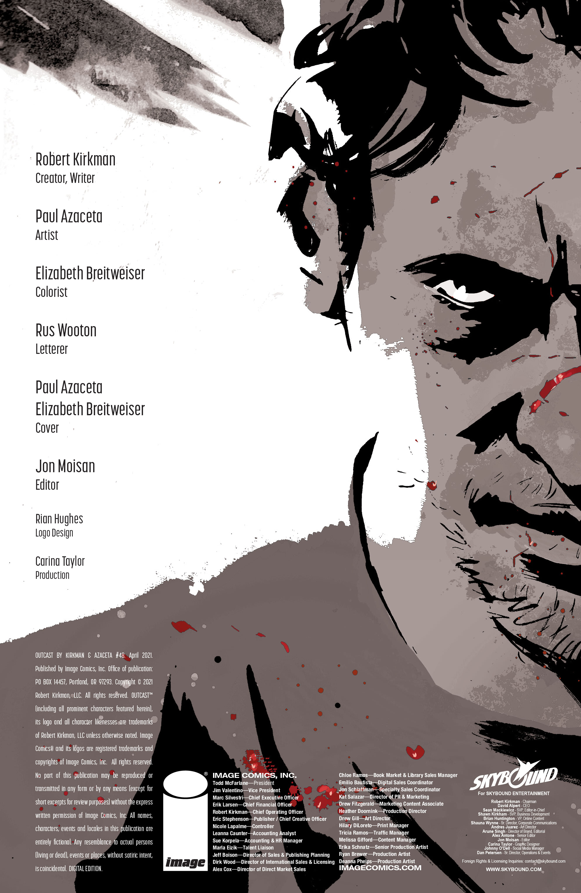 Outcast by Kirkman & Azaceta (2014-): Chapter 48 - Page 2
