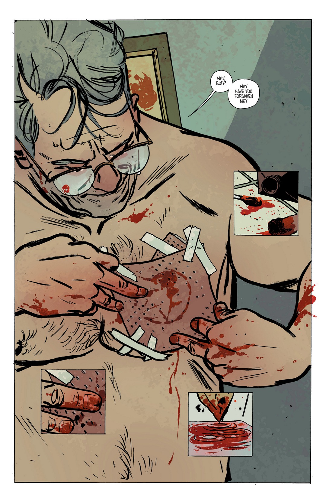 Outcast by Kirkman & Azaceta (2014-): Chapter 7 - Page 4