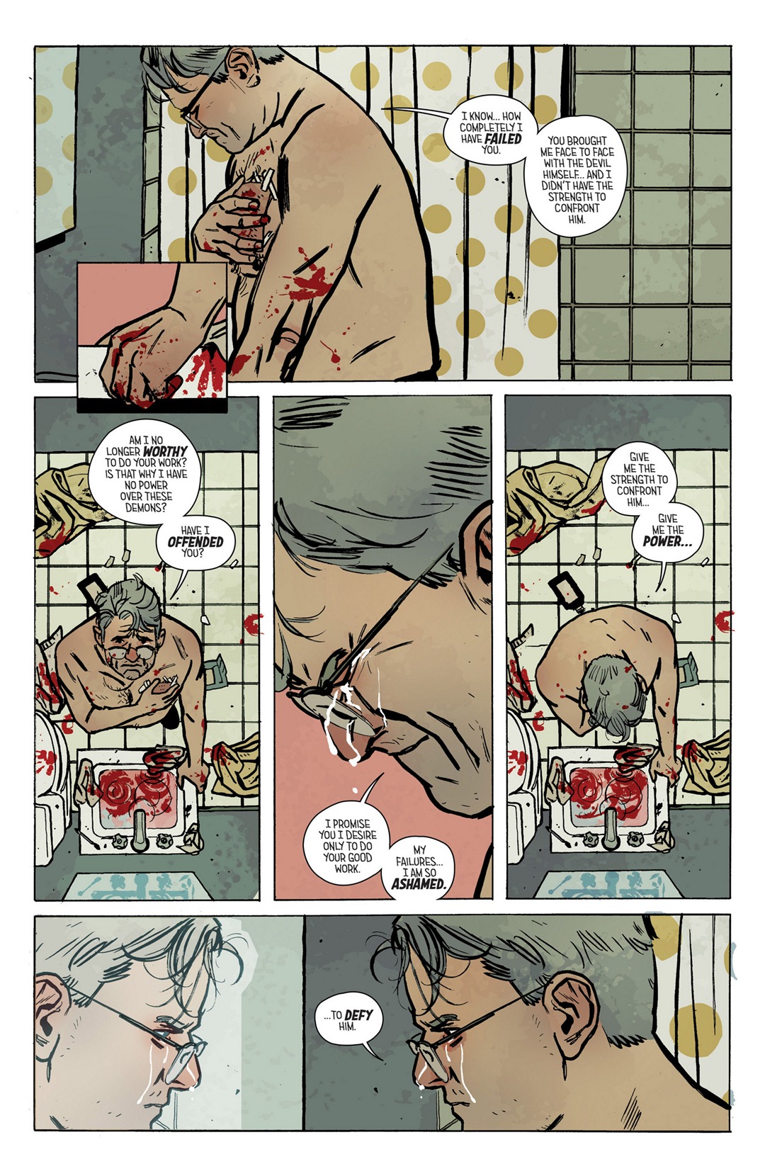 Outcast by Kirkman & Azaceta (2014-): Chapter 7 - Page 5