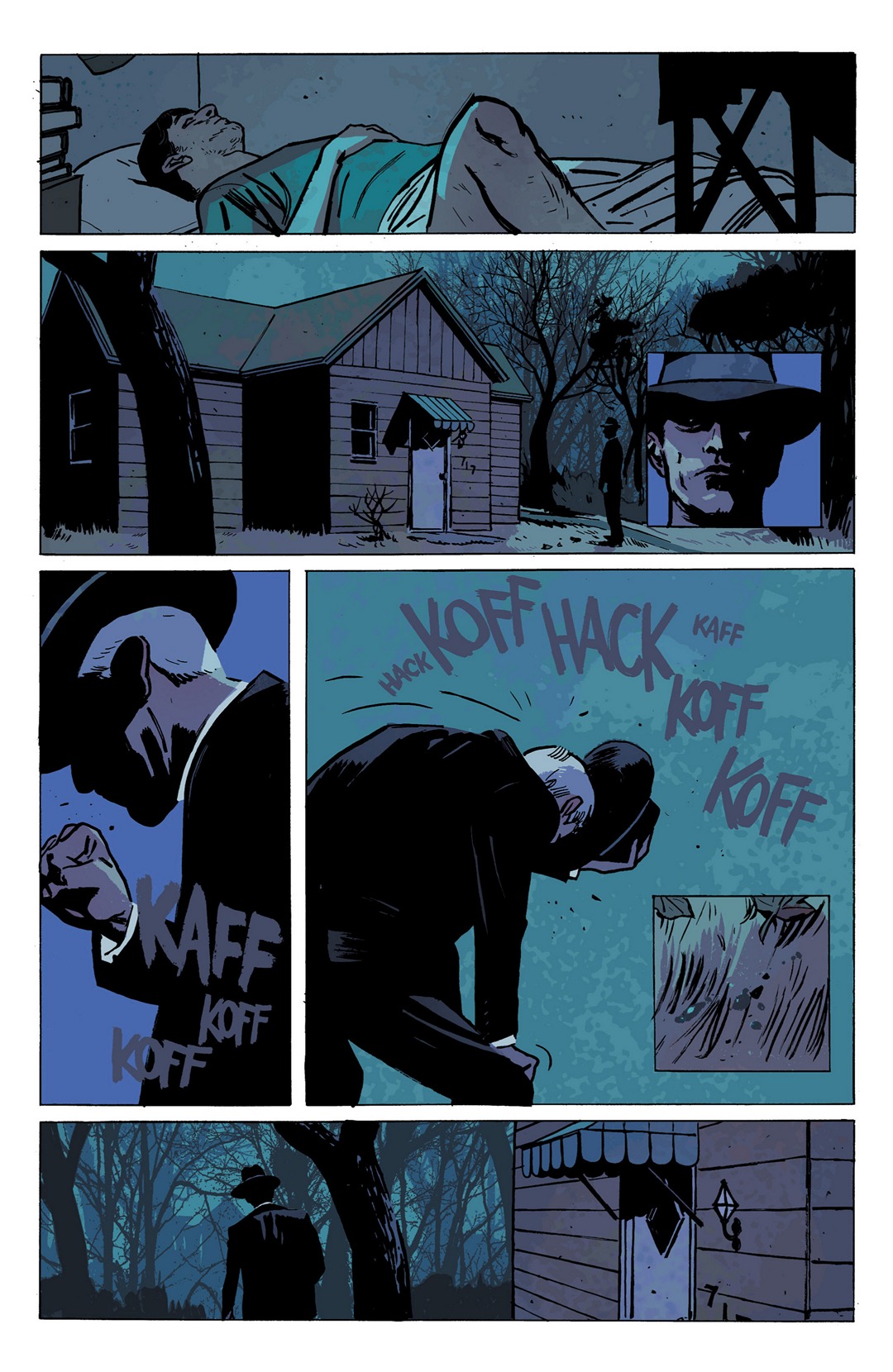 Outcast by Kirkman & Azaceta (2014-): Chapter 7 - Page 6
