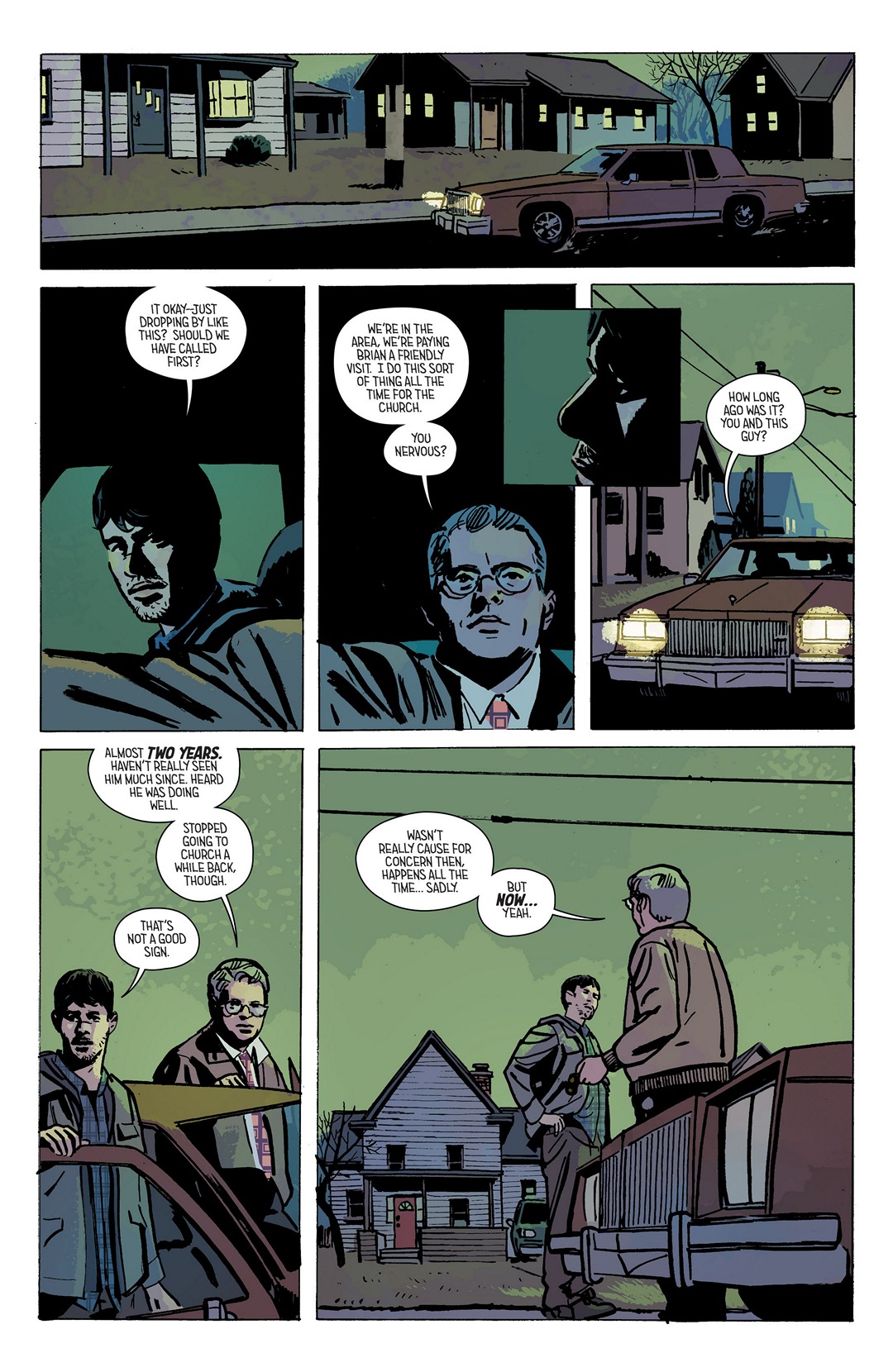 Outcast by Kirkman & Azaceta (2014-): Chapter 8 - Page 4