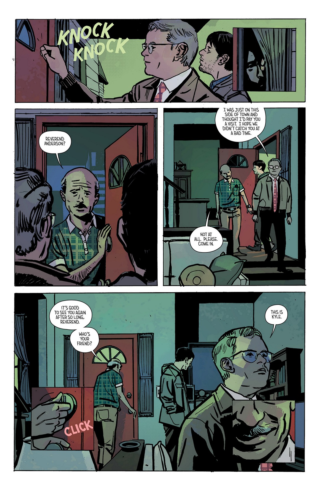 Outcast by Kirkman & Azaceta (2014-): Chapter 8 - Page 5