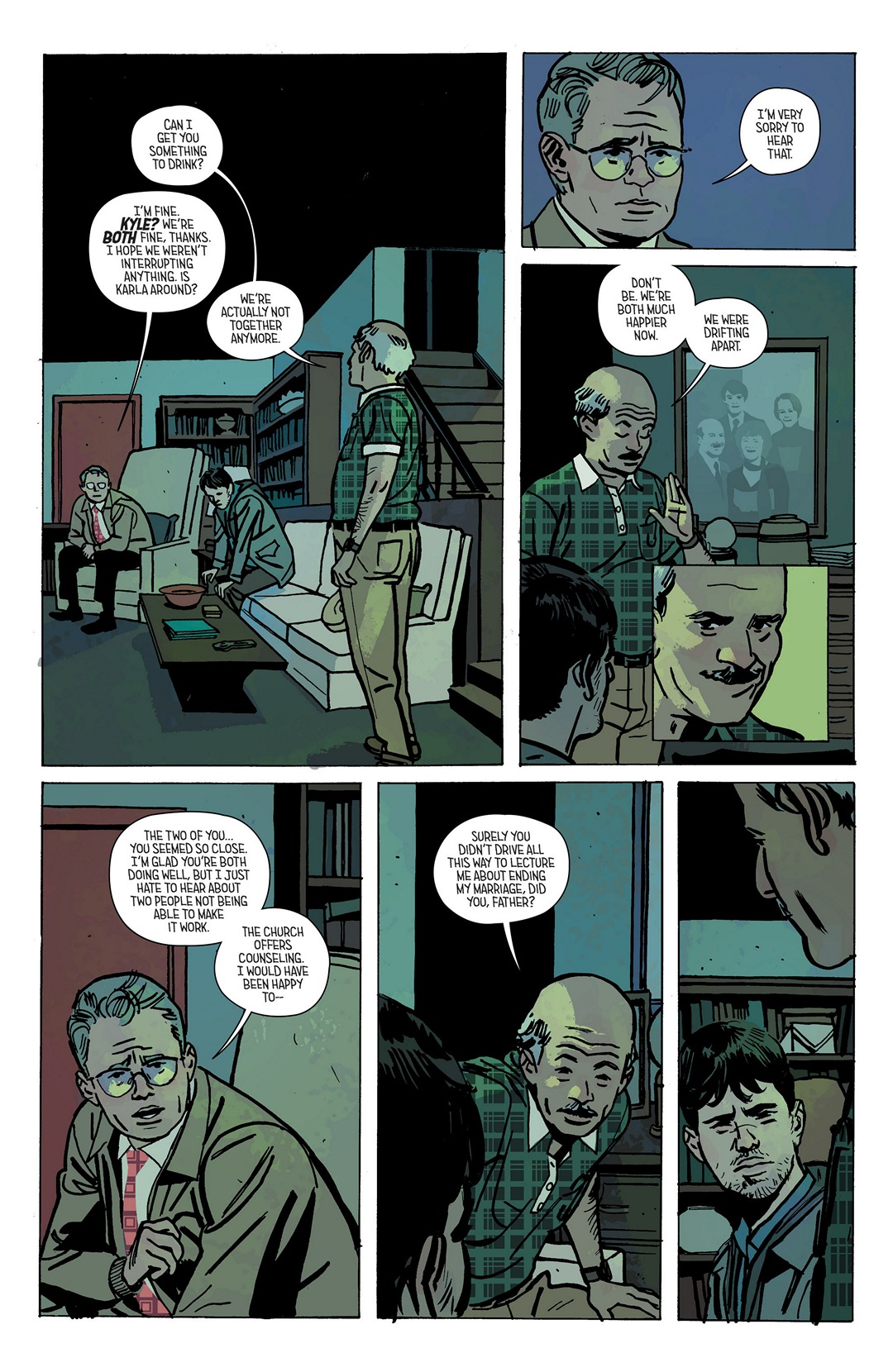 Outcast by Kirkman & Azaceta (2014-): Chapter 8 - Page 6