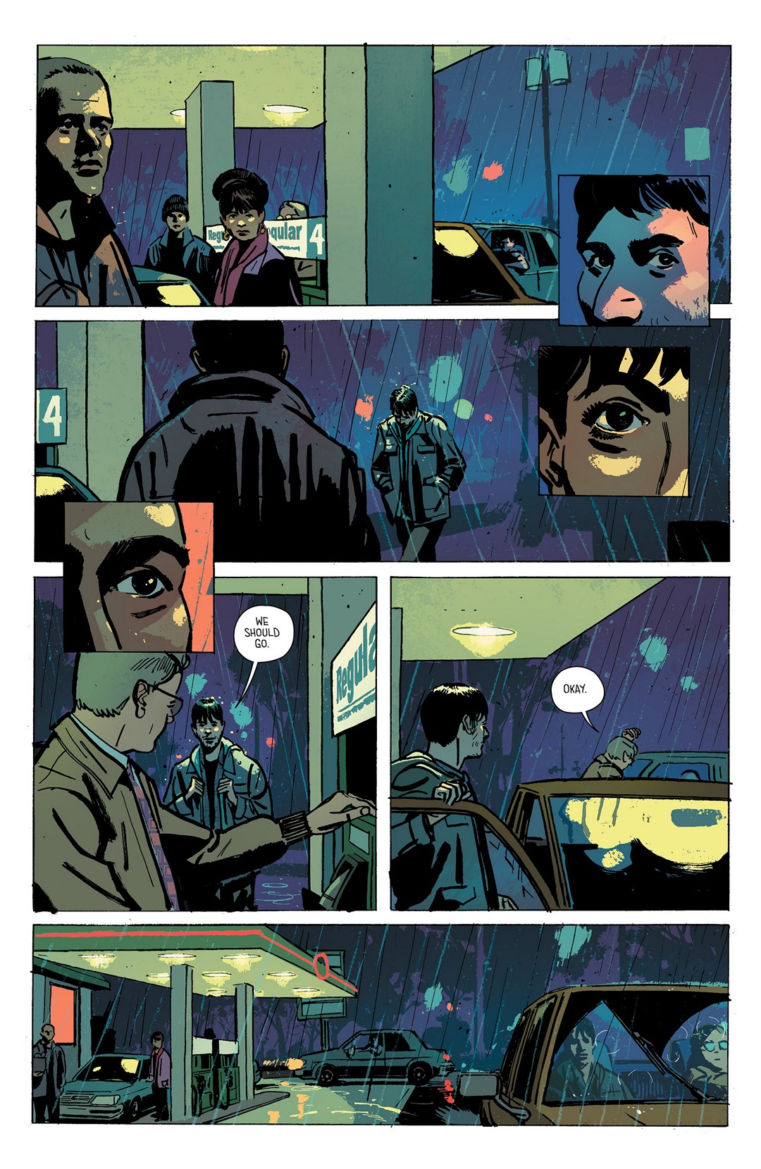 Outcast by Kirkman & Azaceta (2014-): Chapter 9 - Page 3