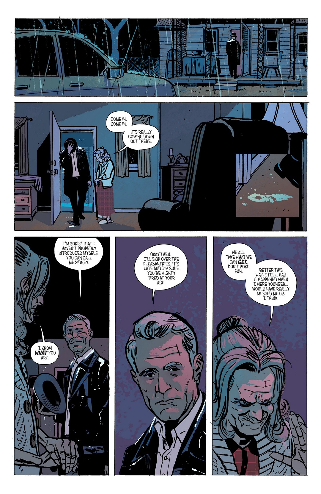 Outcast by Kirkman & Azaceta (2014-): Chapter 9 - Page 4