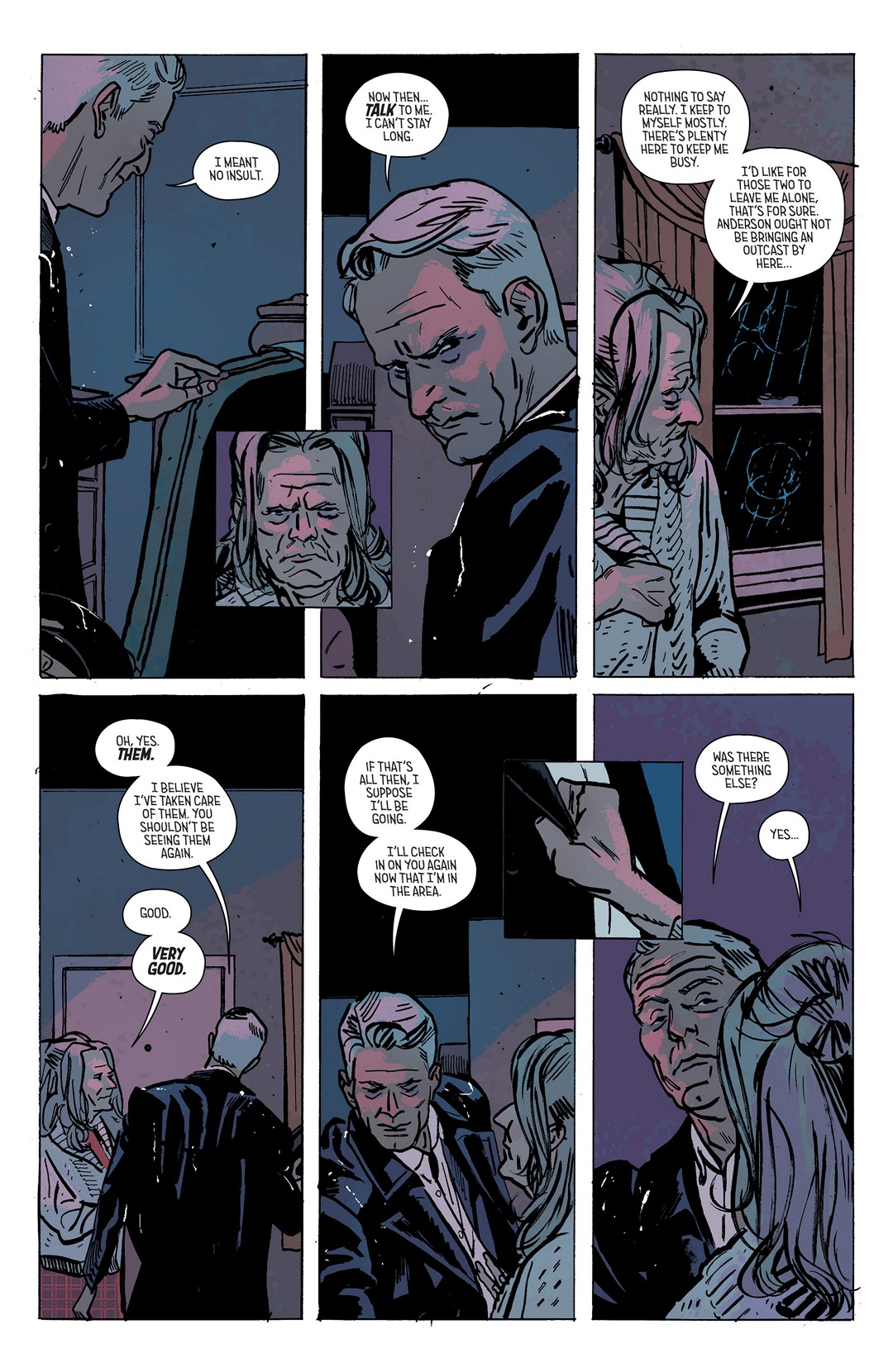 Outcast by Kirkman & Azaceta (2014-): Chapter 9 - Page 5