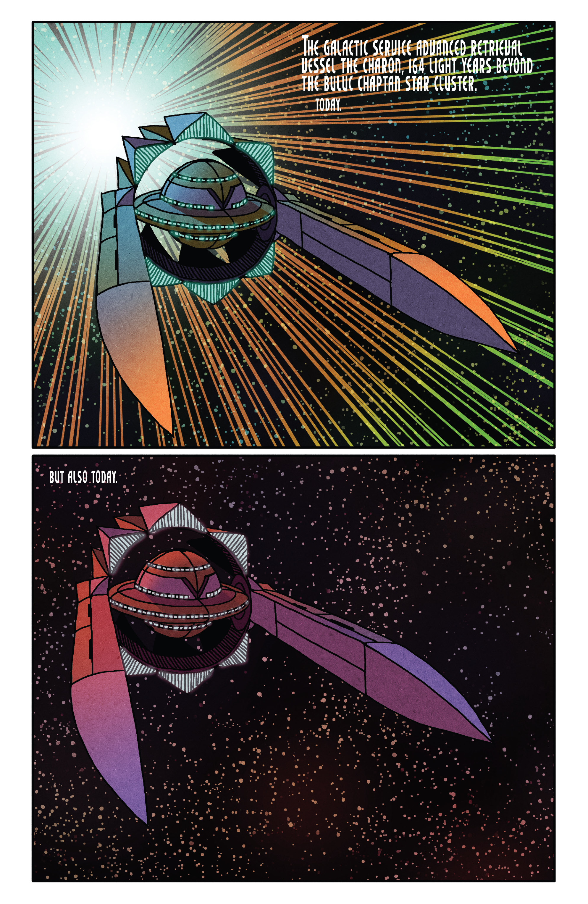 Outer Darkness (2018-): Chapter 10 - Page 3