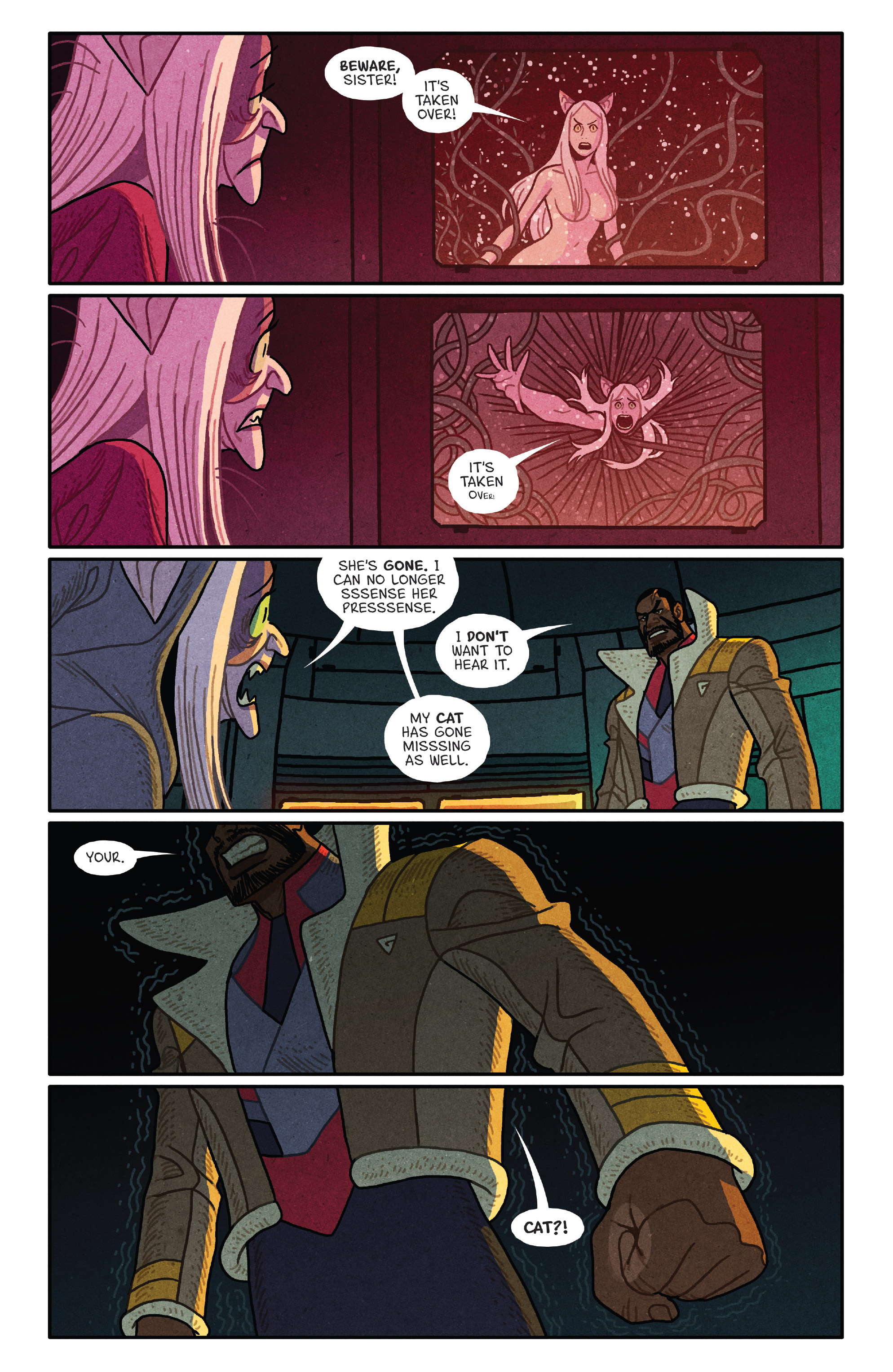 Outer Darkness (2018-): Chapter 10 - Page 6