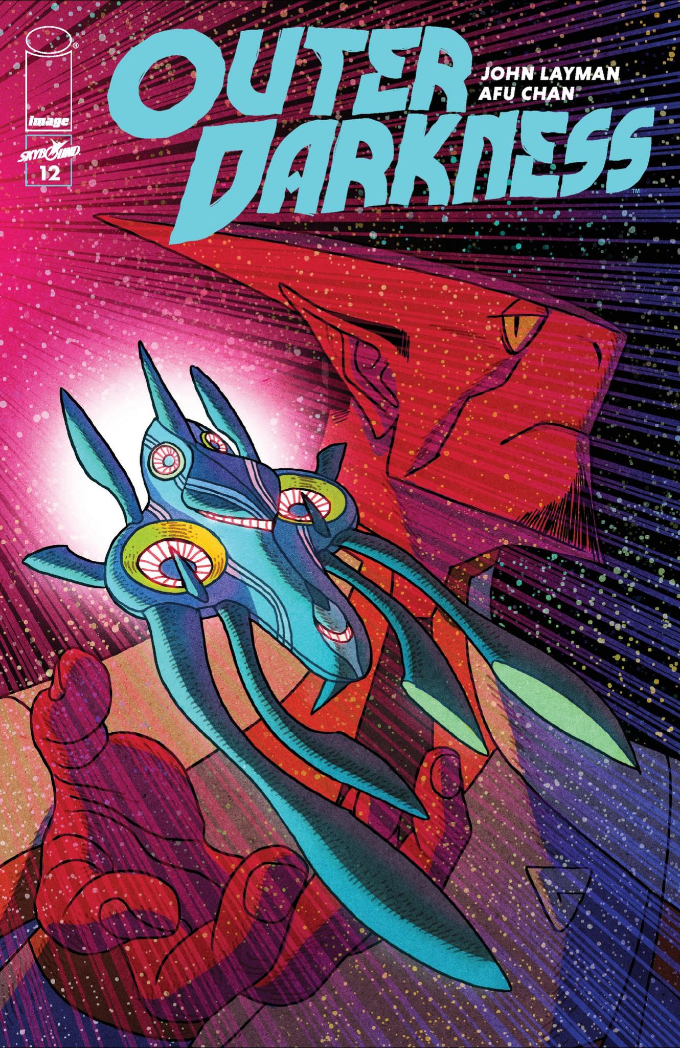 Outer Darkness (2018-): Chapter 12 - Page 1