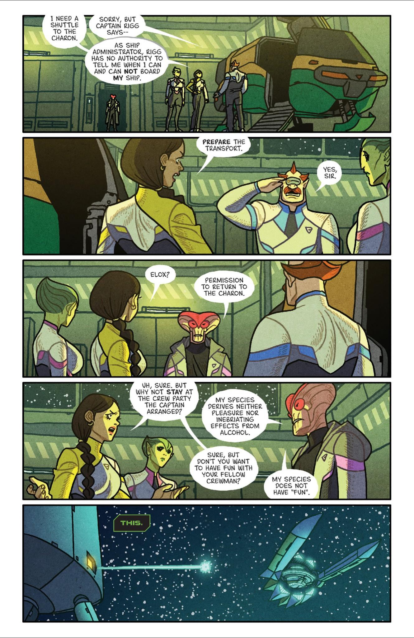 Outer Darkness (2018-): Chapter 12 - Page 9