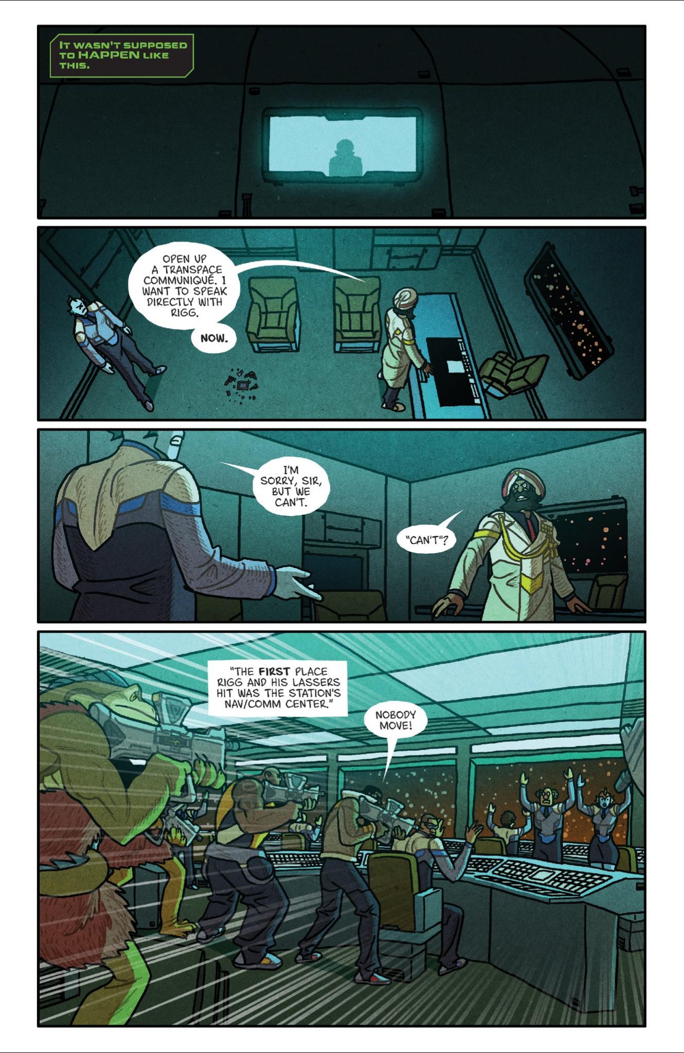 Outer Darkness (2018-): Chapter 12 - Page 10