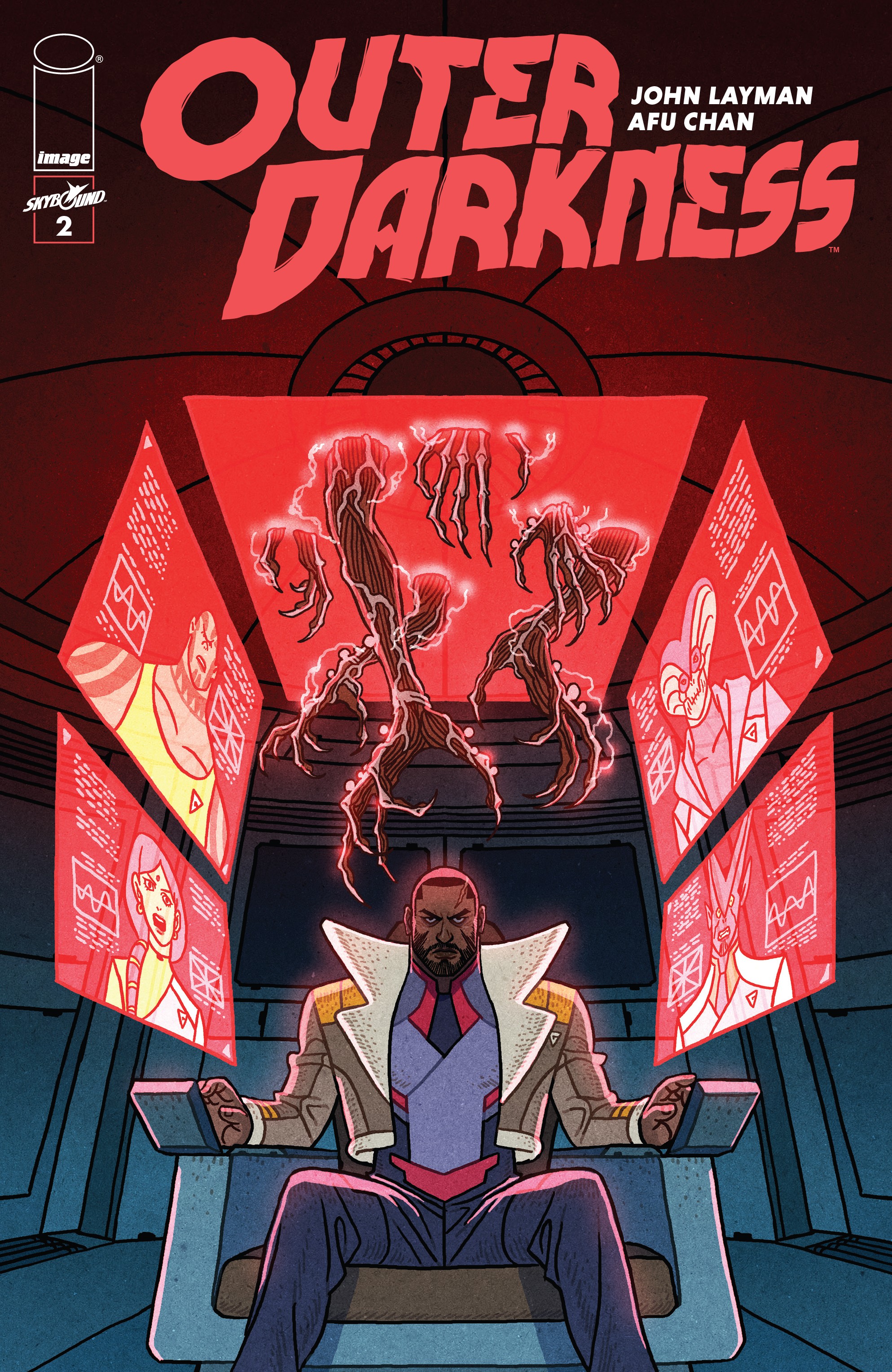 Outer Darkness (2018-): Chapter 2 - Page 1