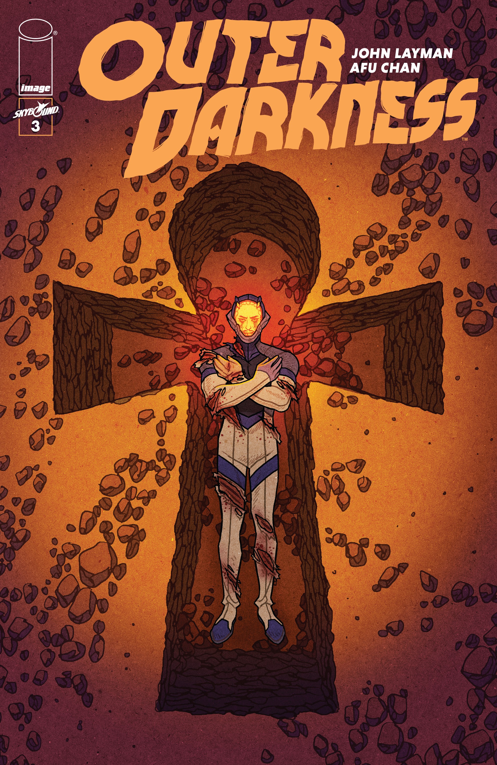 Outer Darkness (2018-): Chapter 3 - Page 1