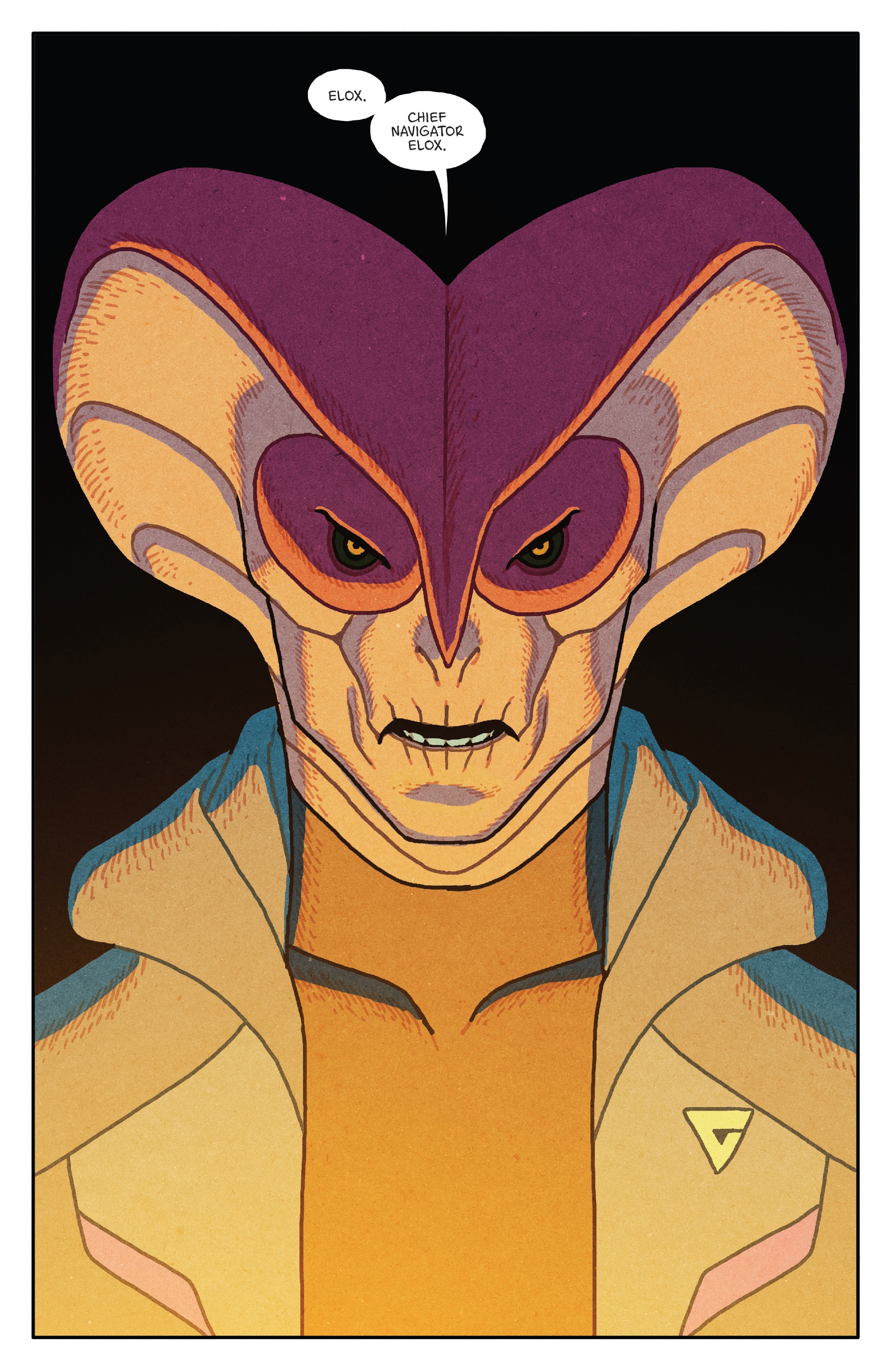 Outer Darkness (2018-): Chapter 4 - Page 3