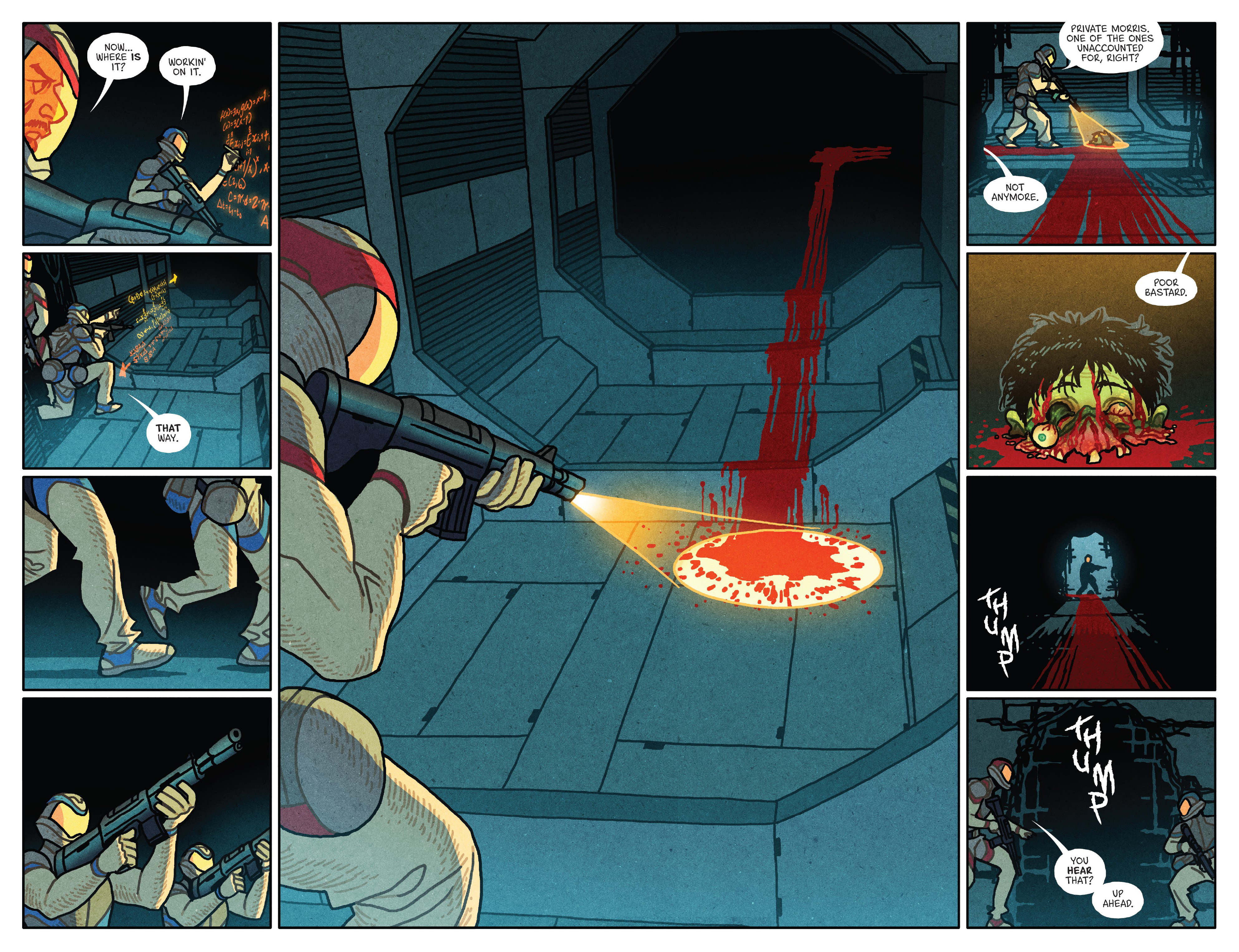 Outer Darkness (2018-): Chapter 6 - Page 4