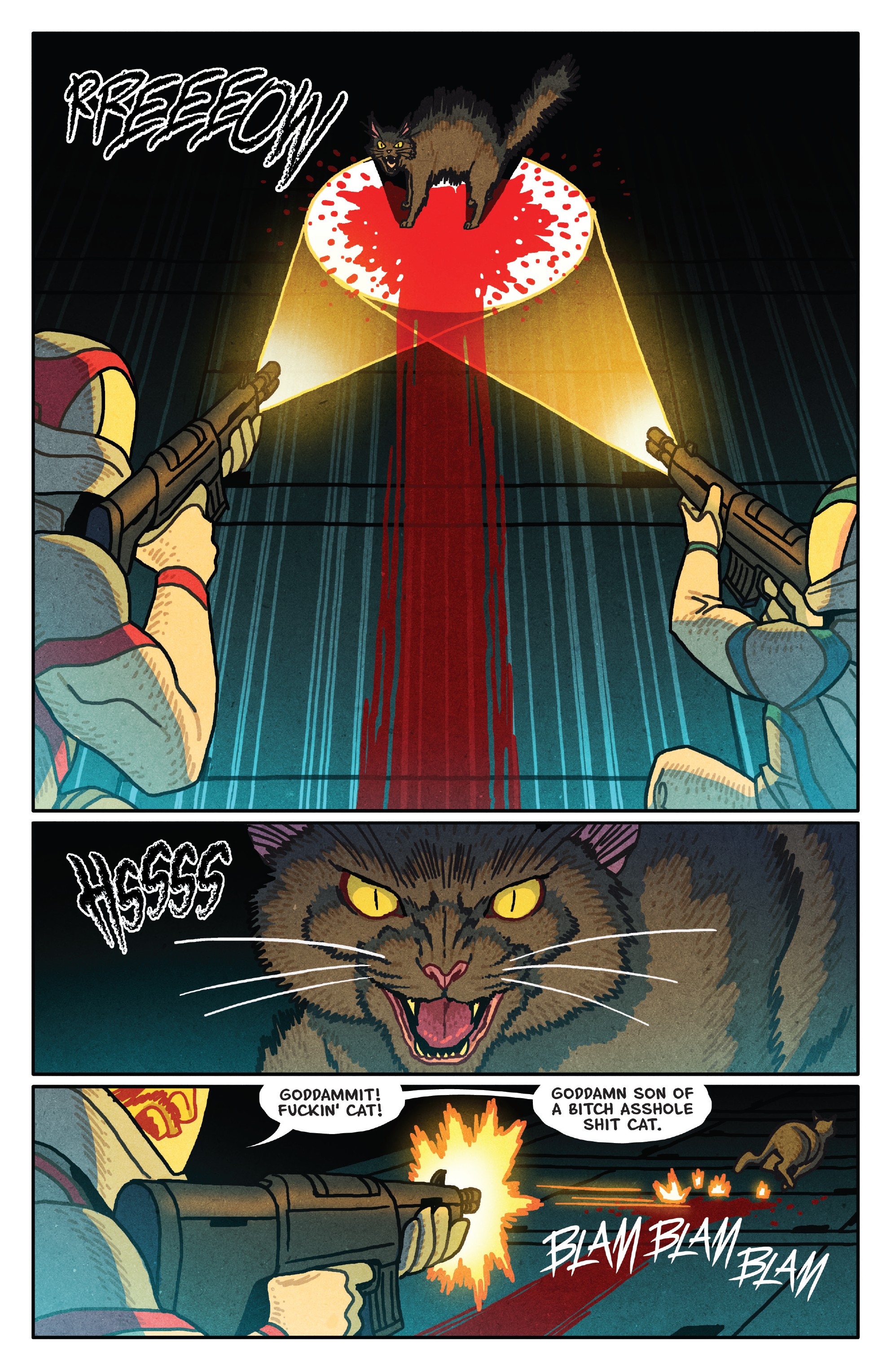 Outer Darkness (2018-): Chapter 6 - Page 5
