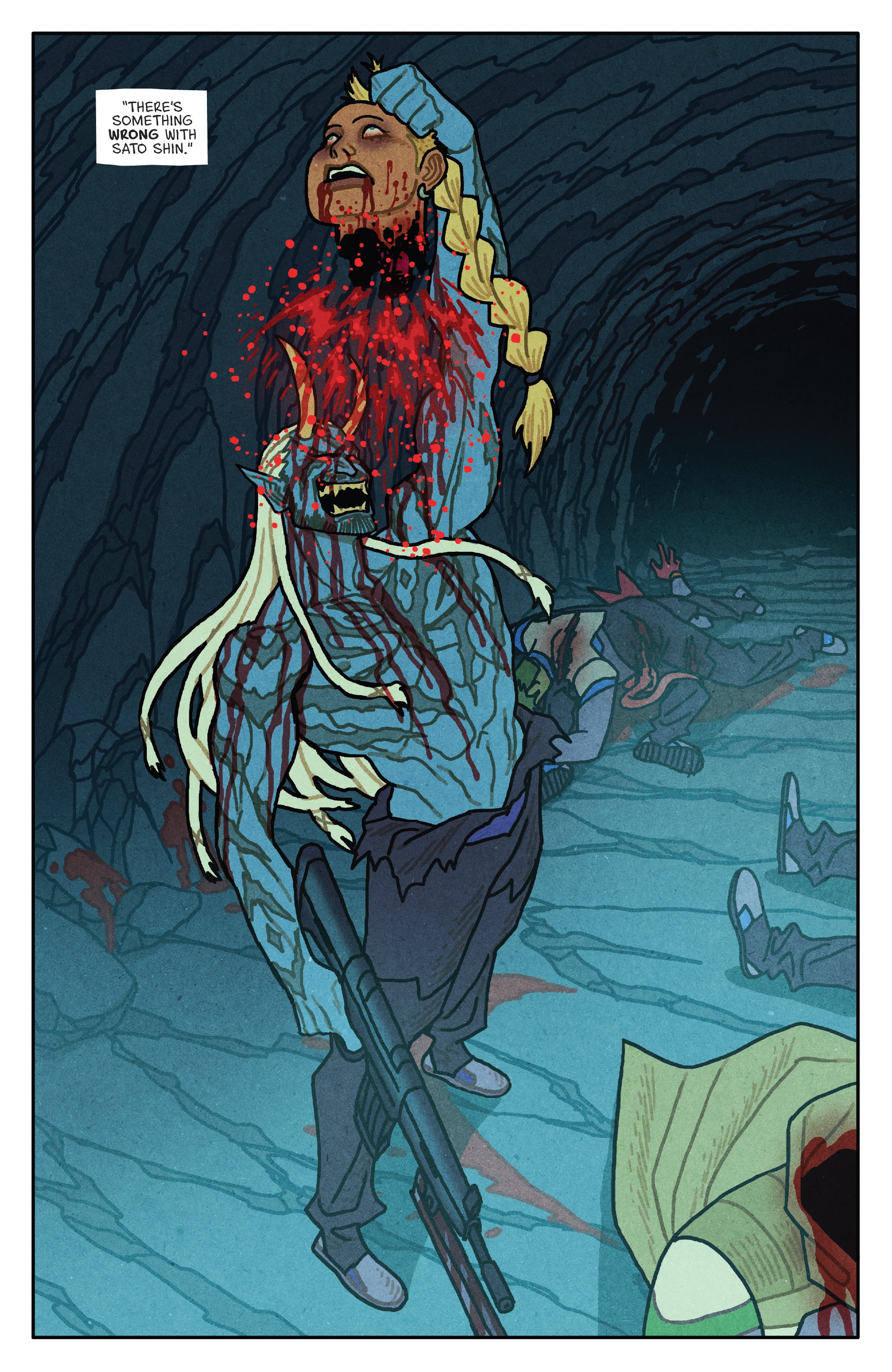Outer Darkness (2018-): Chapter 6 - Page 7