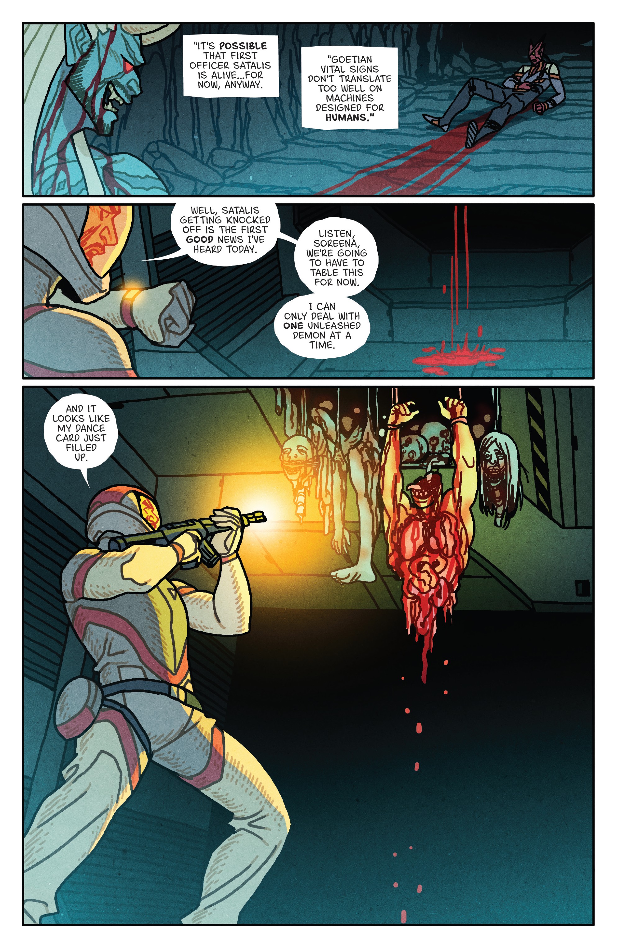 Outer Darkness (2018-): Chapter 6 - Page 9