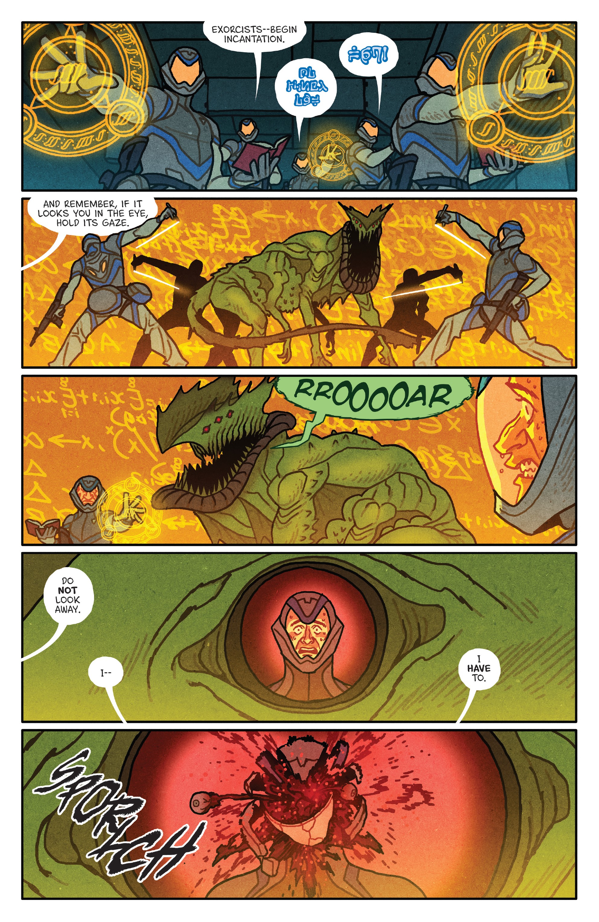 Outer Darkness (2018-): Chapter 6 - Page 12