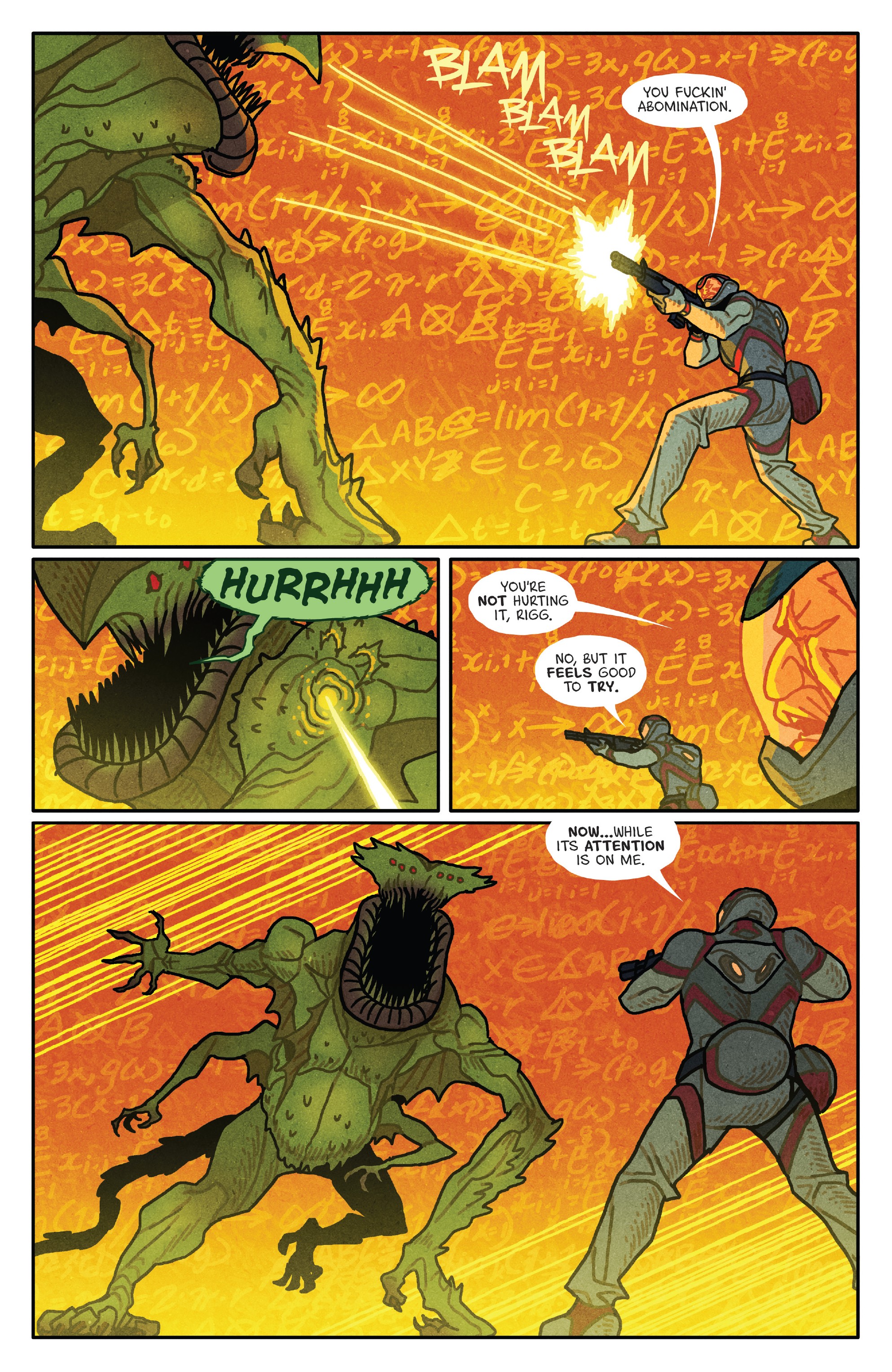 Outer Darkness (2018-): Chapter 6 - Page 13