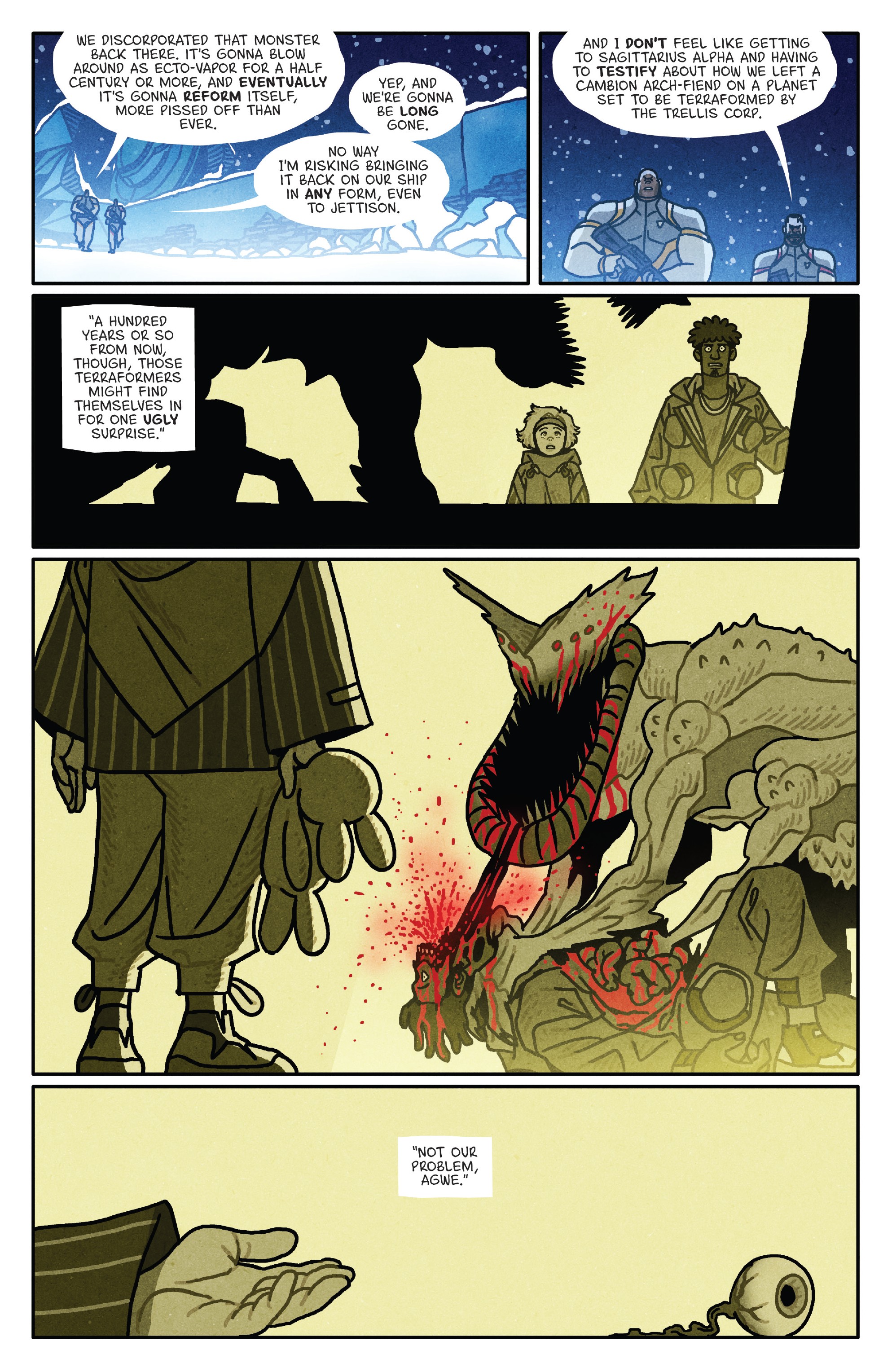 Outer Darkness (2018-): Chapter 6 - Page 16