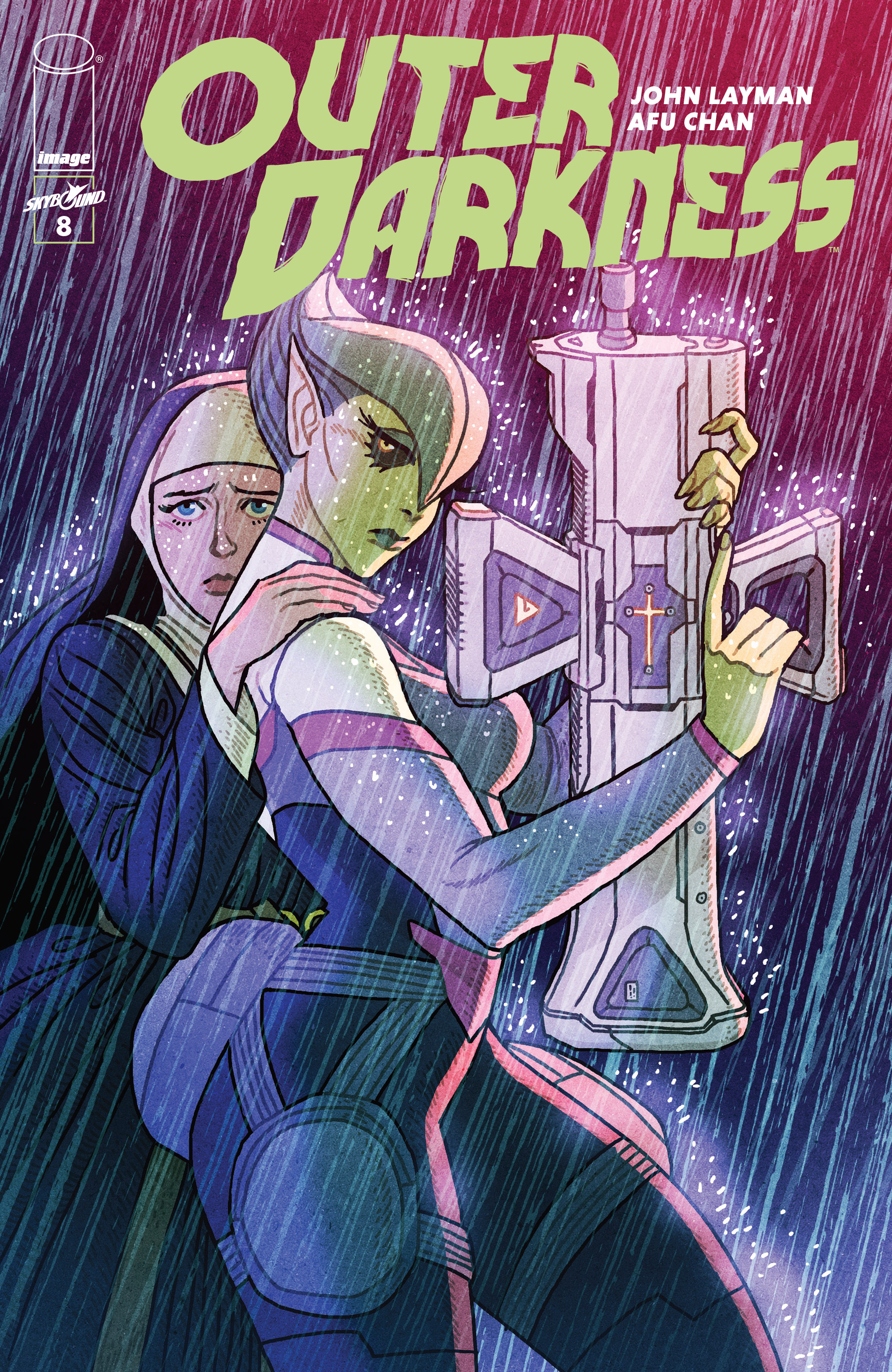 Outer Darkness (2018-): Chapter 8 - Page 1