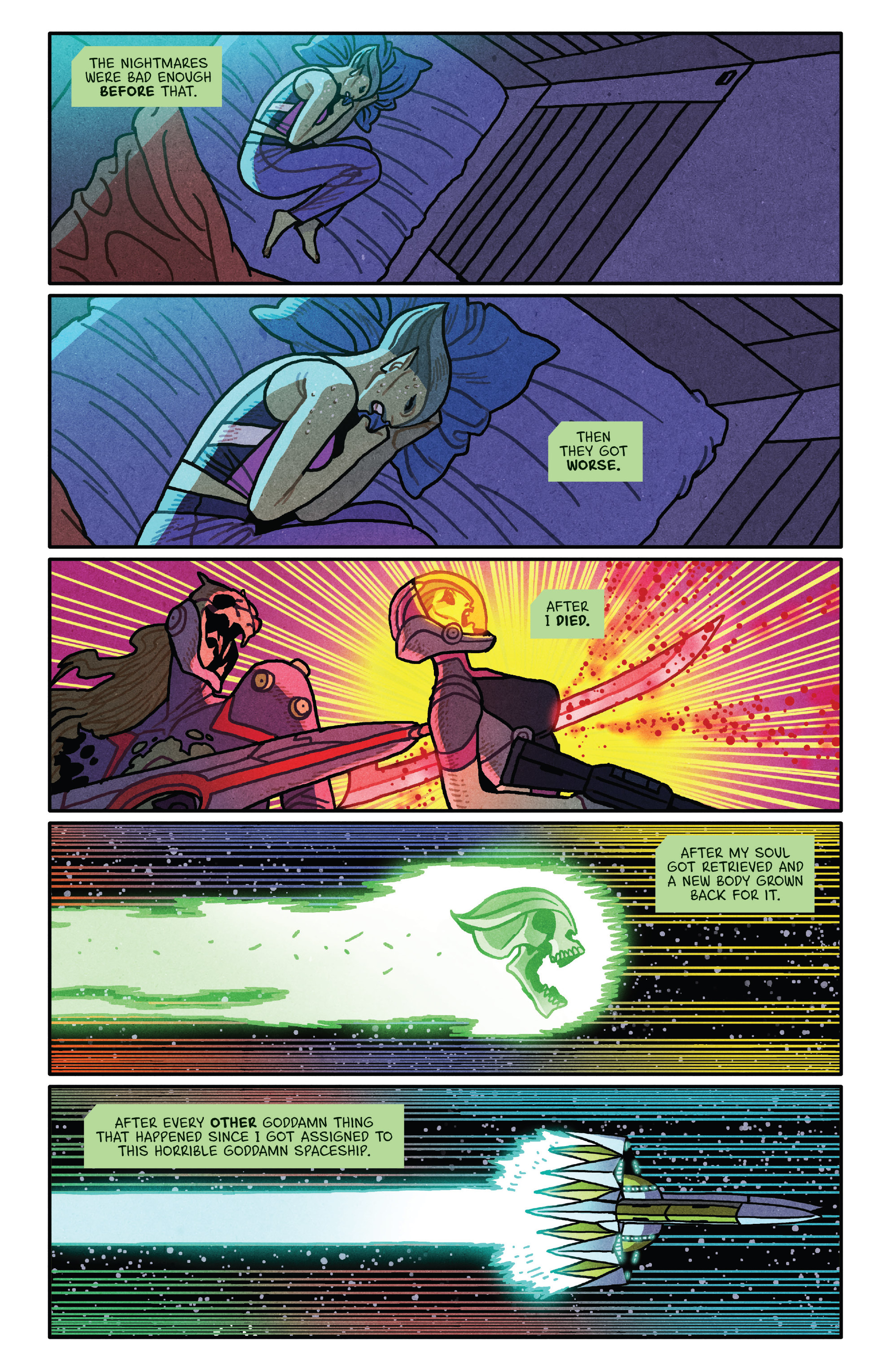Outer Darkness (2018-): Chapter 8 - Page 4