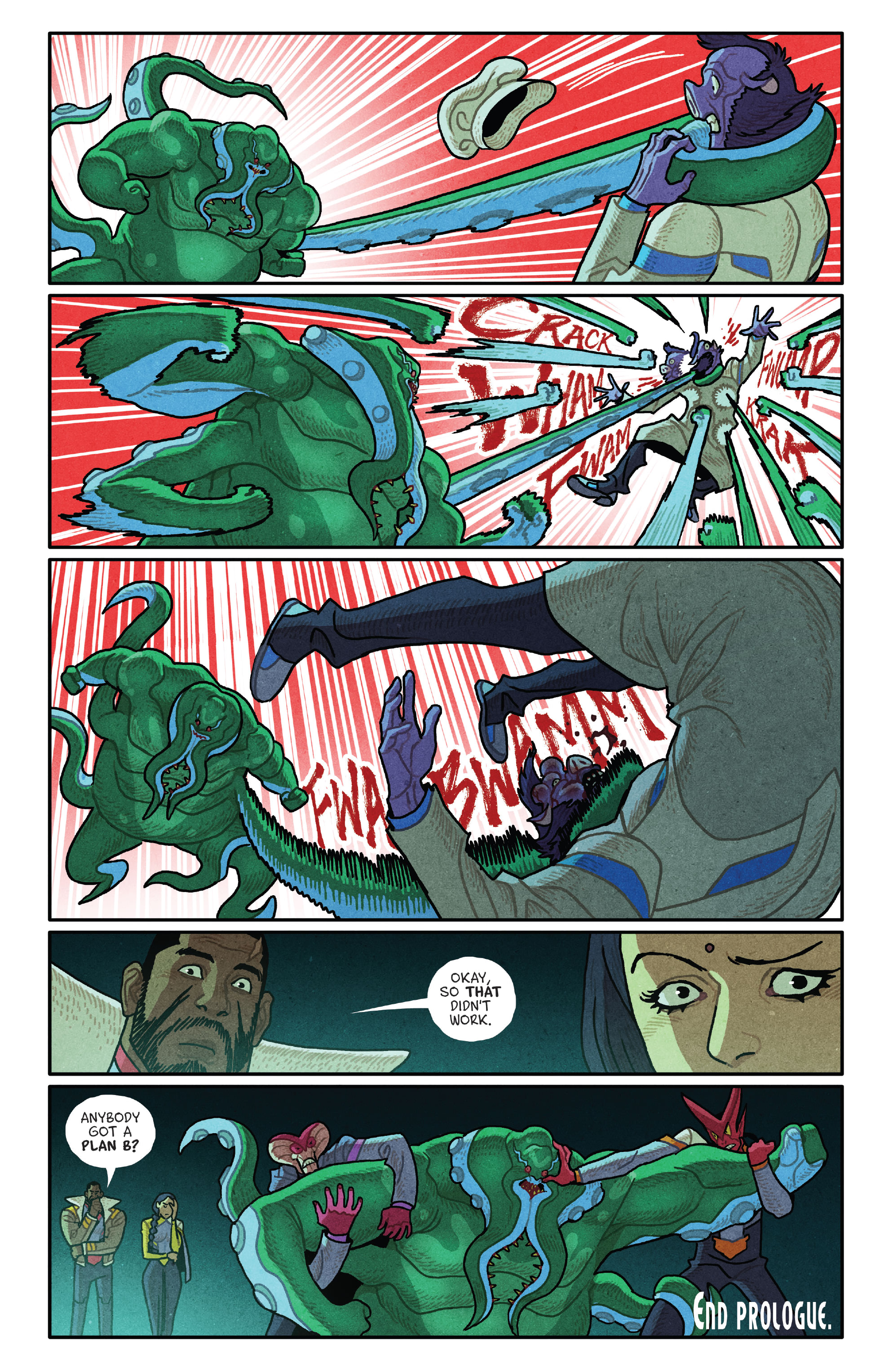 Outer Darkness/Chew (2020-): Chapter 1 - Page 8