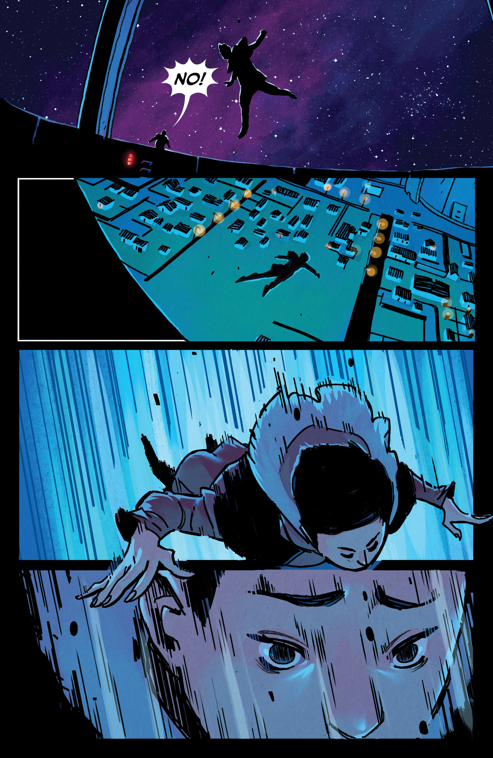 Outpost Zero (2018-): Chapter 1 - Page 6