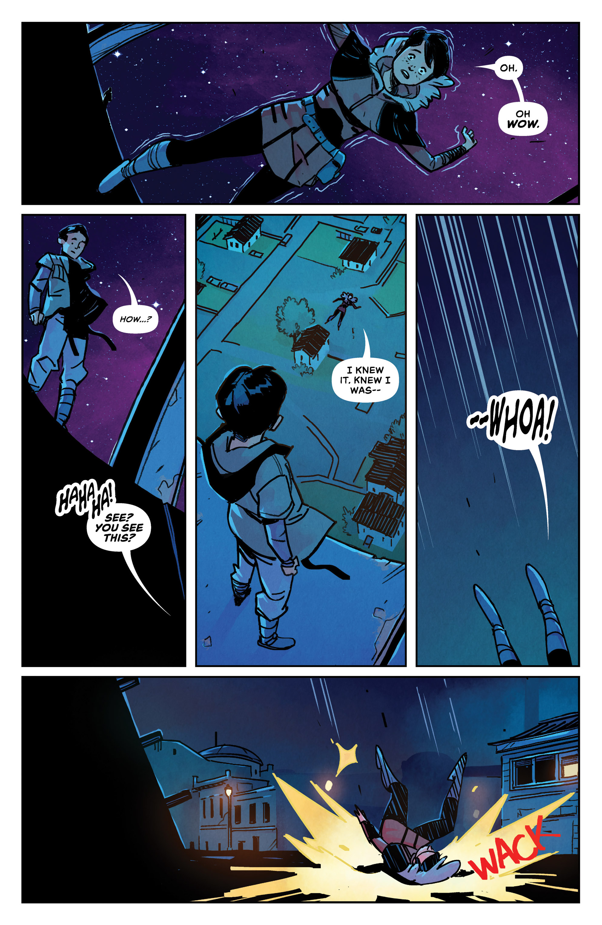 Outpost Zero (2018-): Chapter 1 - Page 7
