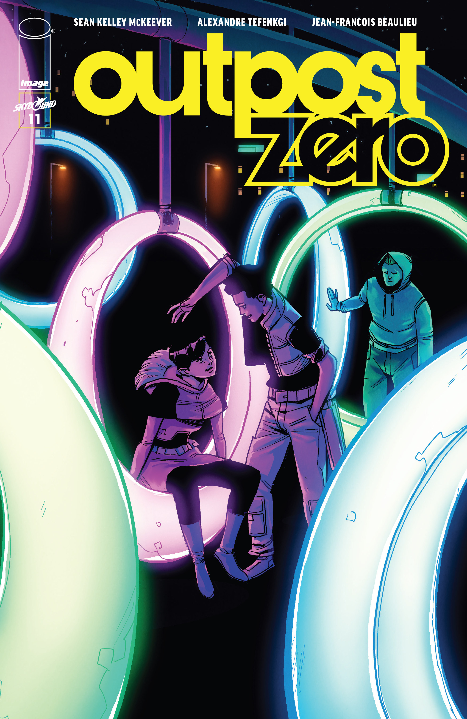 Outpost Zero (2018-): Chapter 11 - Page 1