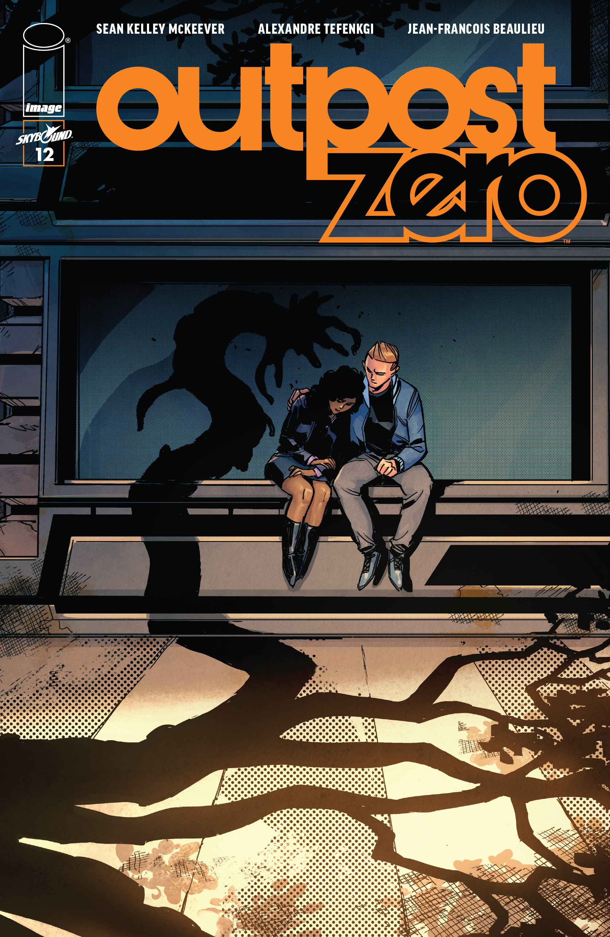 Outpost Zero (2018-): Chapter 12 - Page 1
