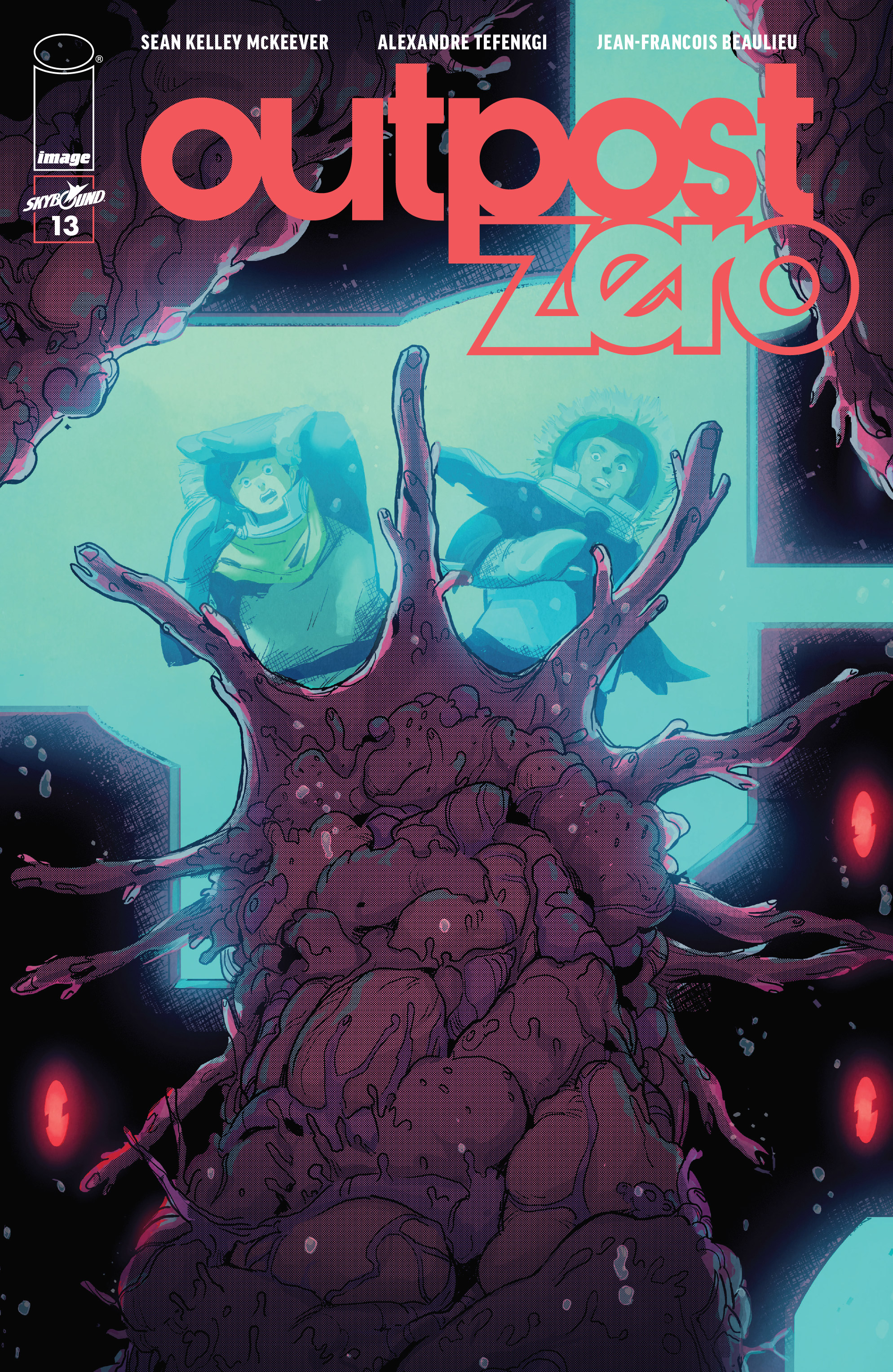 Outpost Zero (2018-): Chapter 13 - Page 1