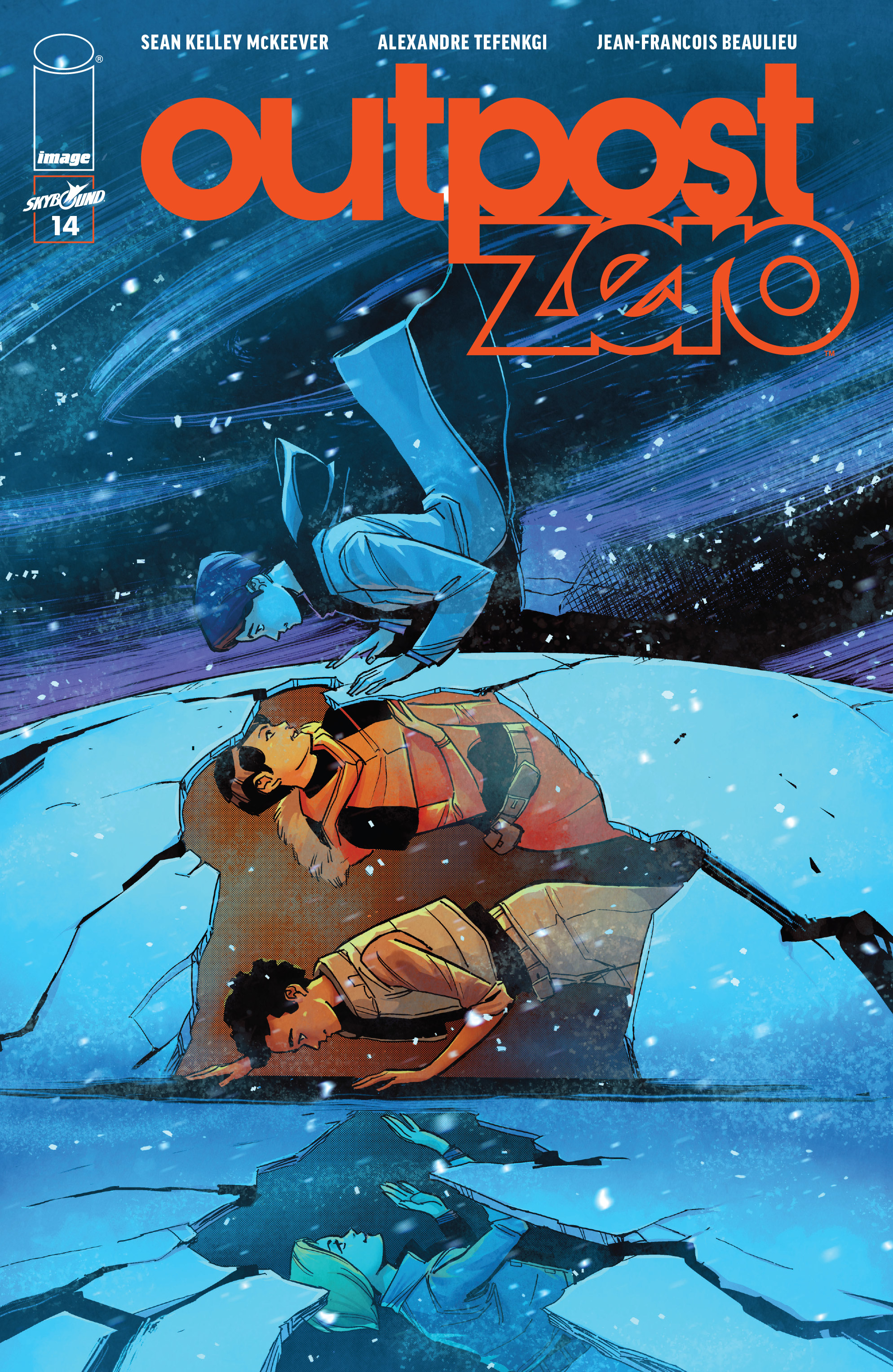 Outpost Zero (2018-): Chapter 14 - Page 1