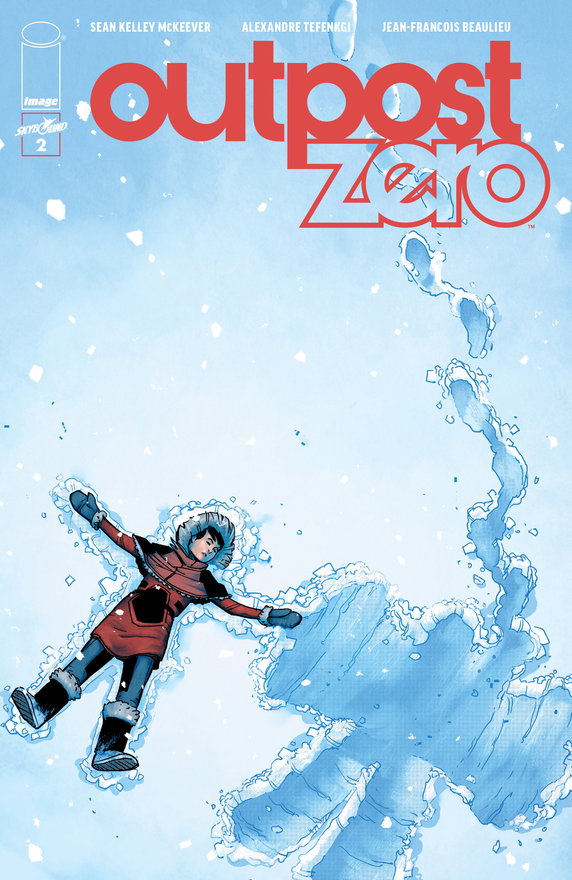 Outpost Zero (2018-): Chapter 2 - Page 1