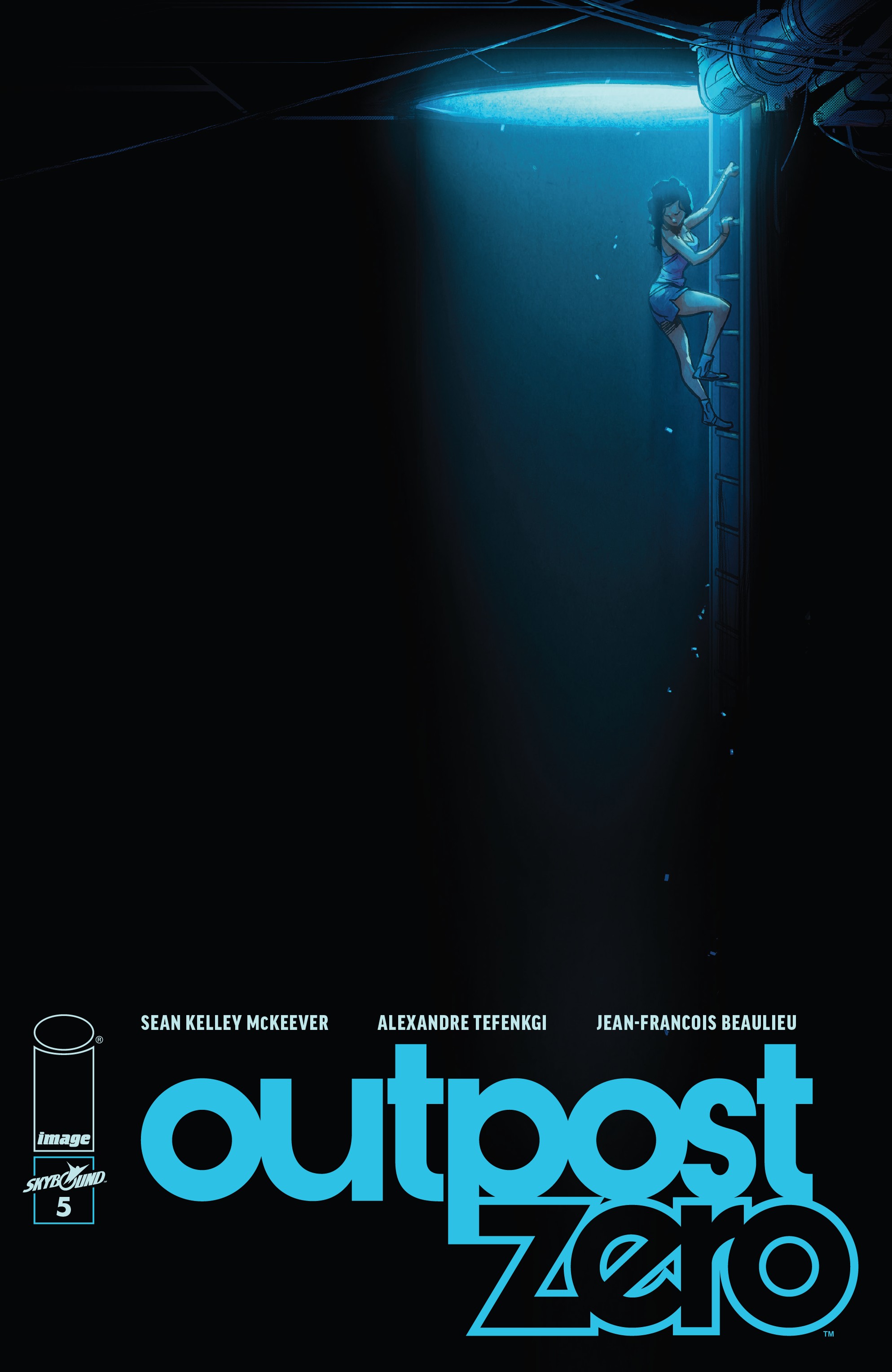 Outpost Zero (2018-): Chapter 5 - Page 1