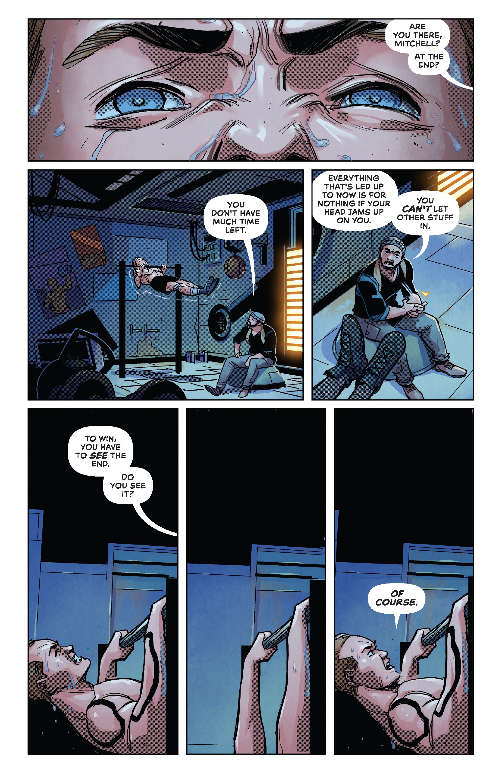 Outpost Zero (2018-): Chapter 6 - Page 3