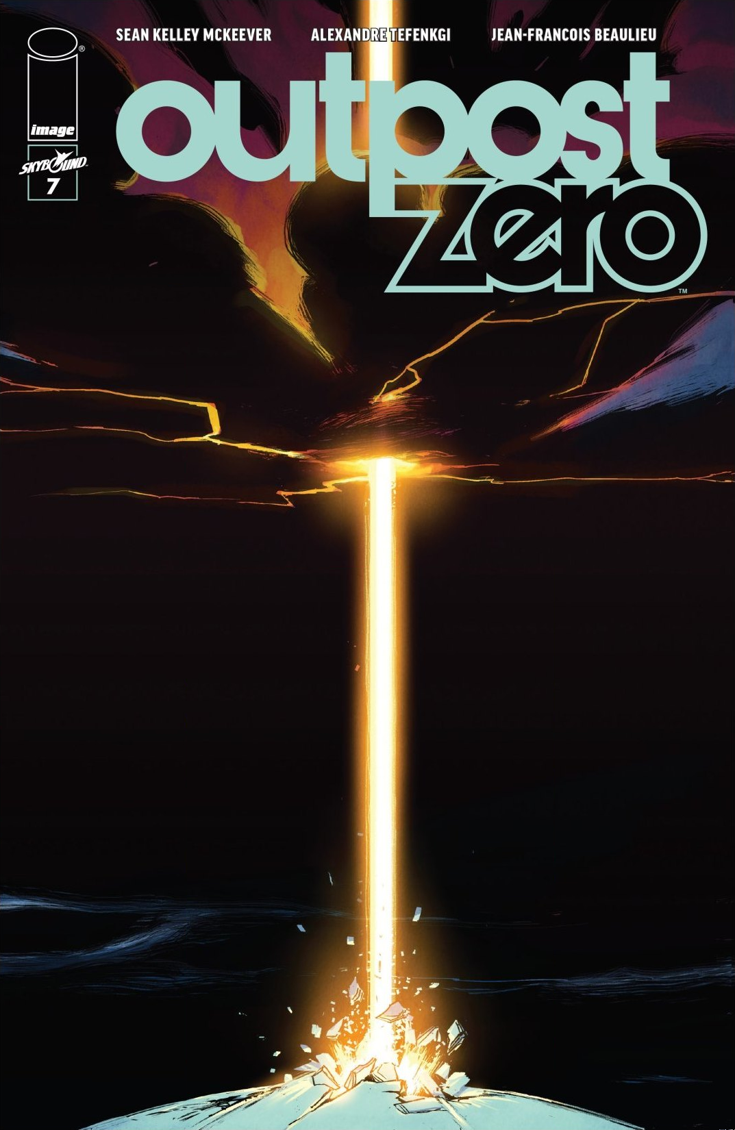 Outpost Zero (2018-): Chapter 7 - Page 1
