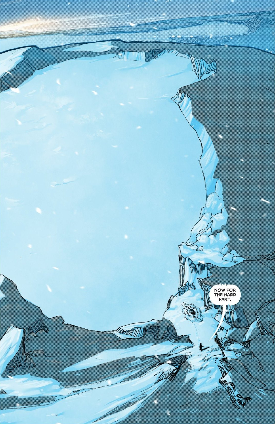 Outpost Zero (2018-): Chapter 7 - Page 4