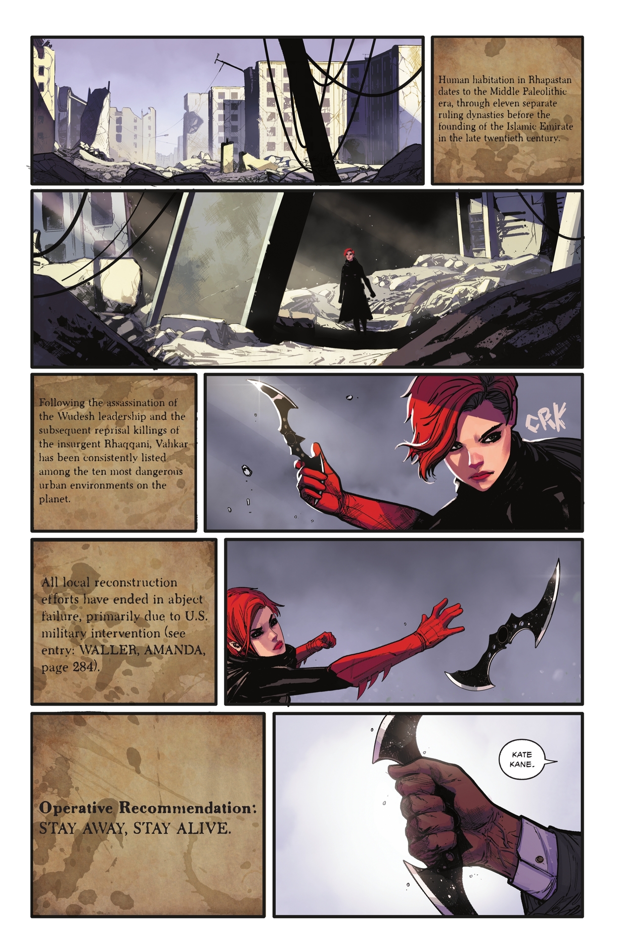 Outsiders (2023-): Chapter 1 - Page 3