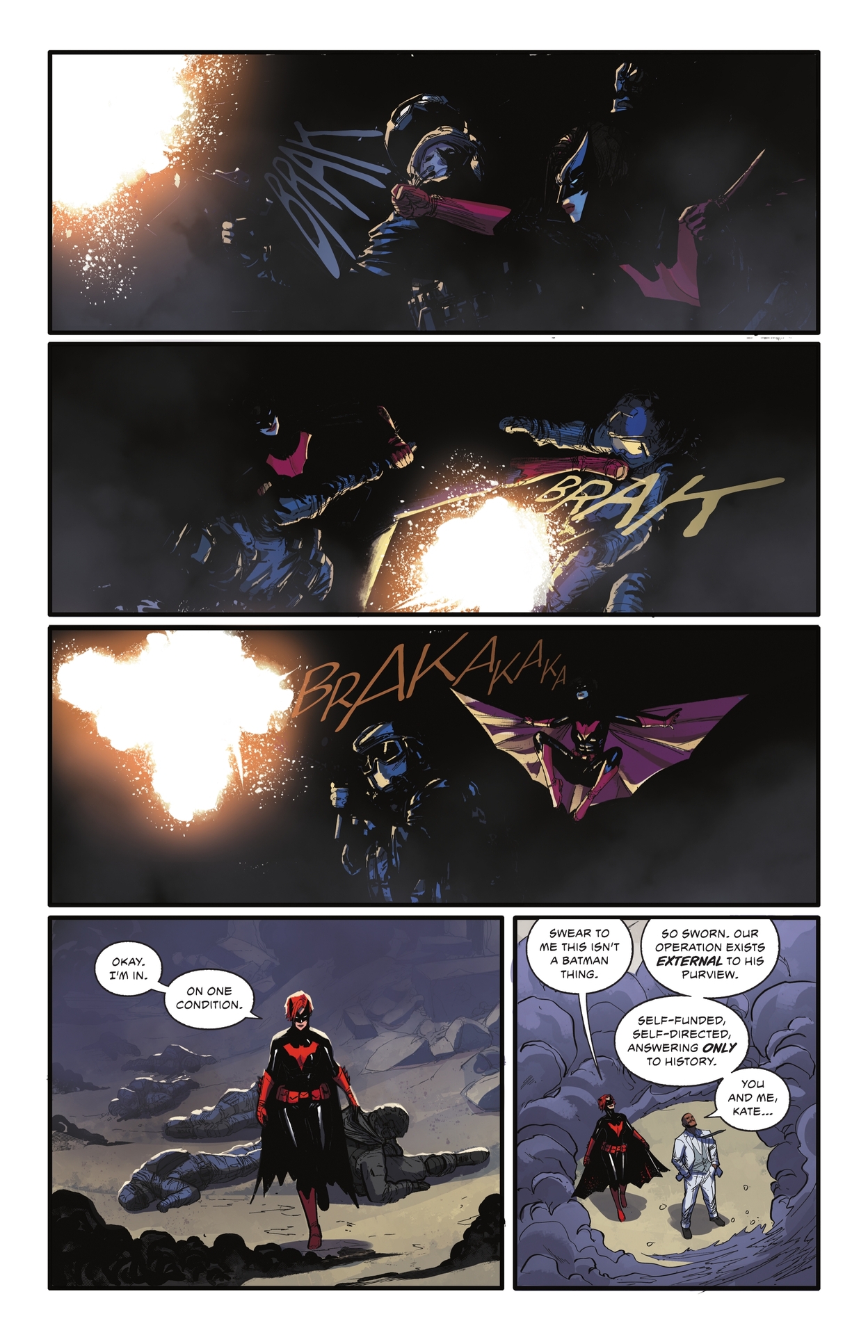 Outsiders (2023-): Chapter 1 - Page 7