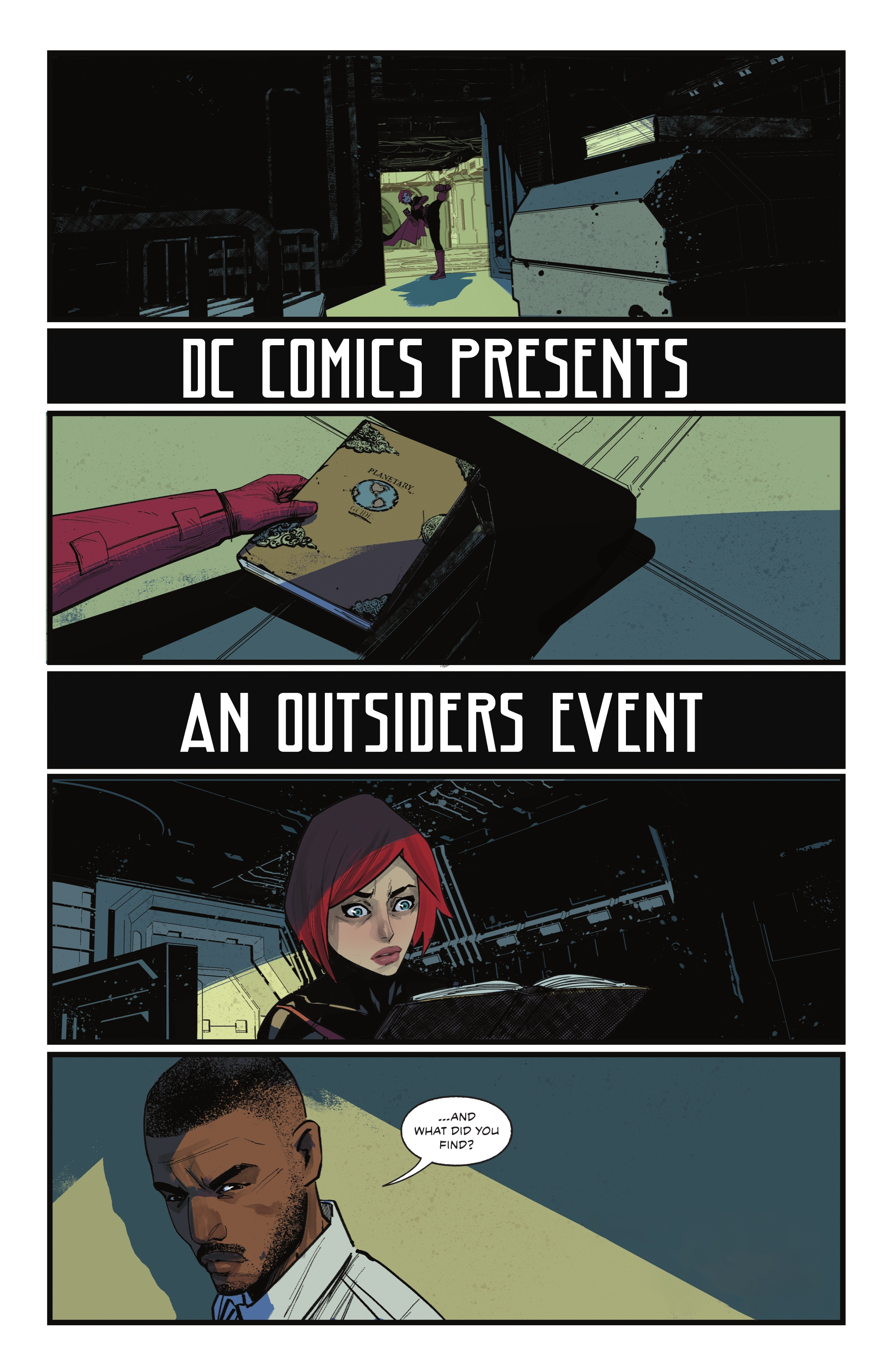 Outsiders (2023-): Chapter 10 - Page 3