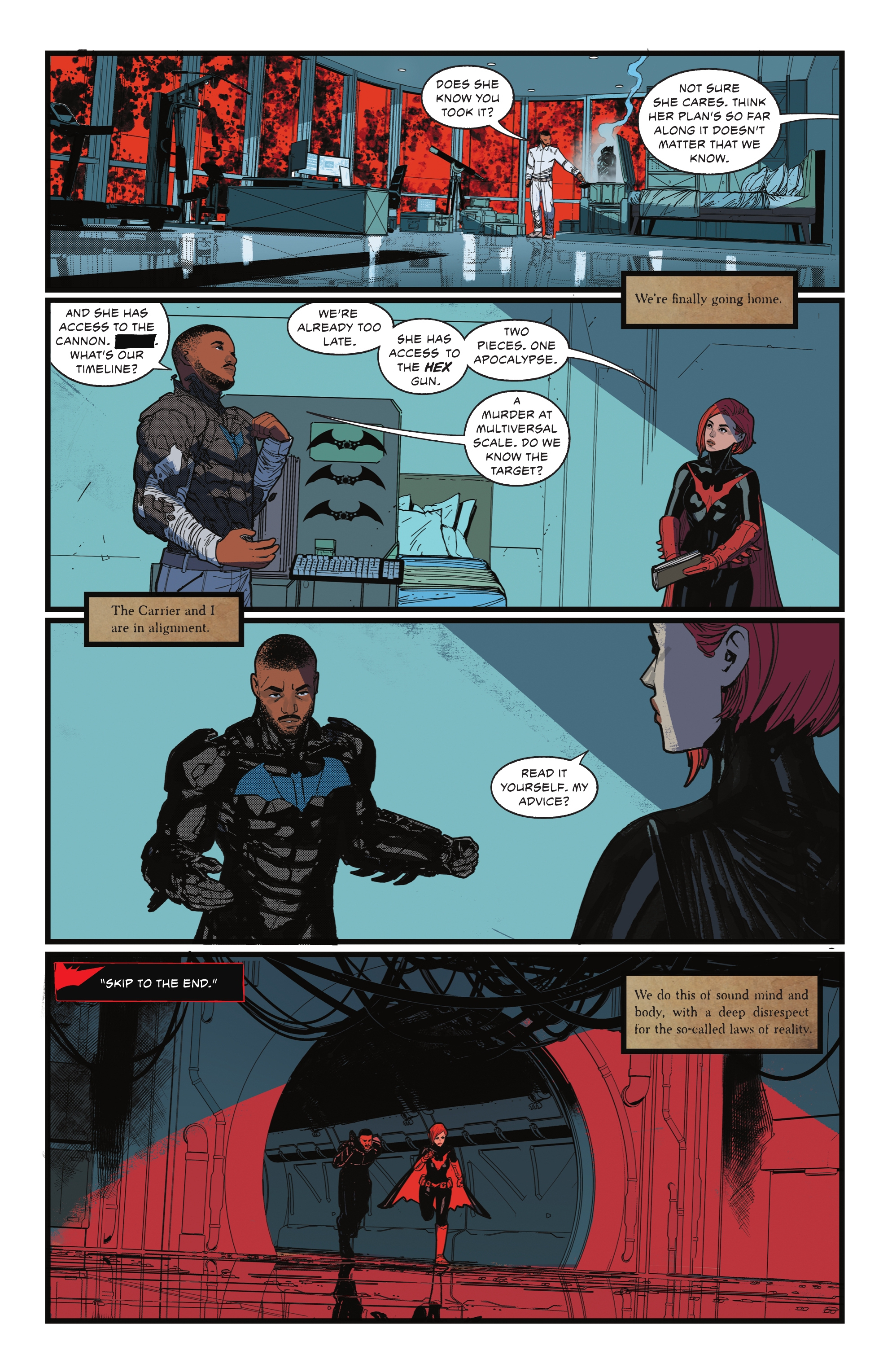 Outsiders (2023-): Chapter 10 - Page 5